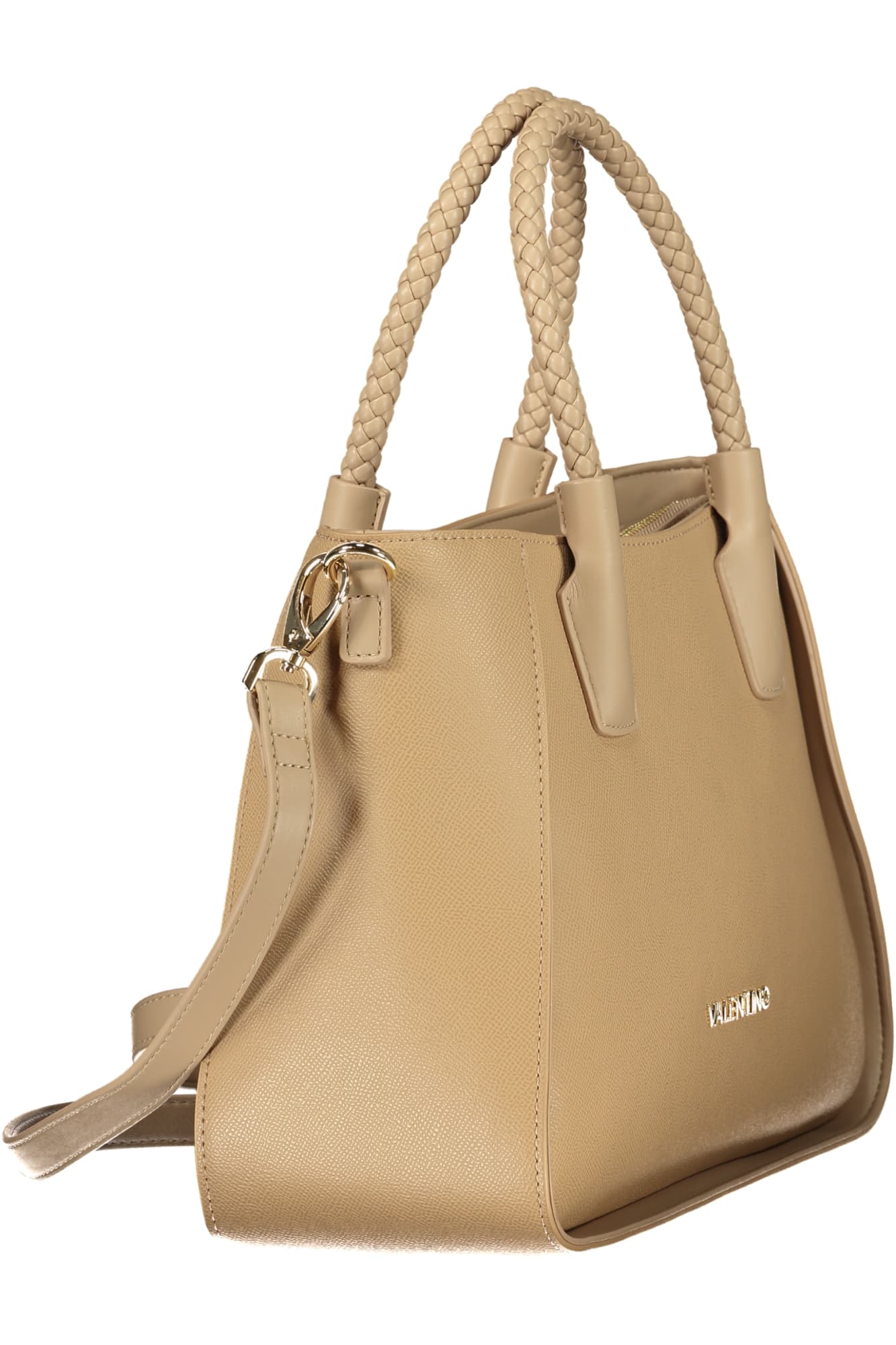 ДАМСКА БЕЖОВА ЧАНТА VALENTINO BAGS - VALENTINO BAGS