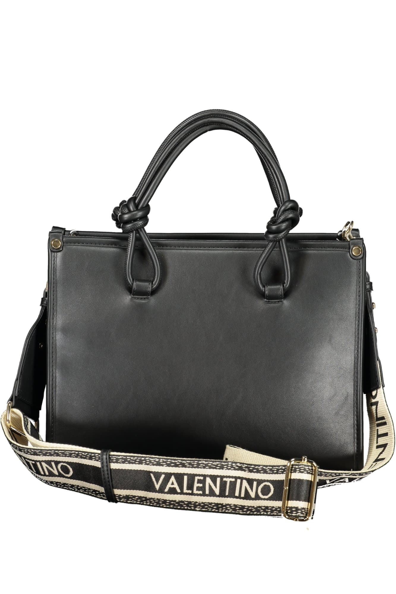 Чанти VALENTINO ДАМСКА ЧАНТА ЧЕРНА - VALENTINO BAGS