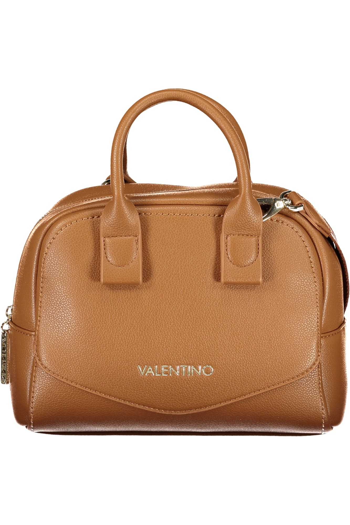 ДАМСКА КАФЯВА ЧАНТА VALENTINO BAGS - VALENTINO BAGS