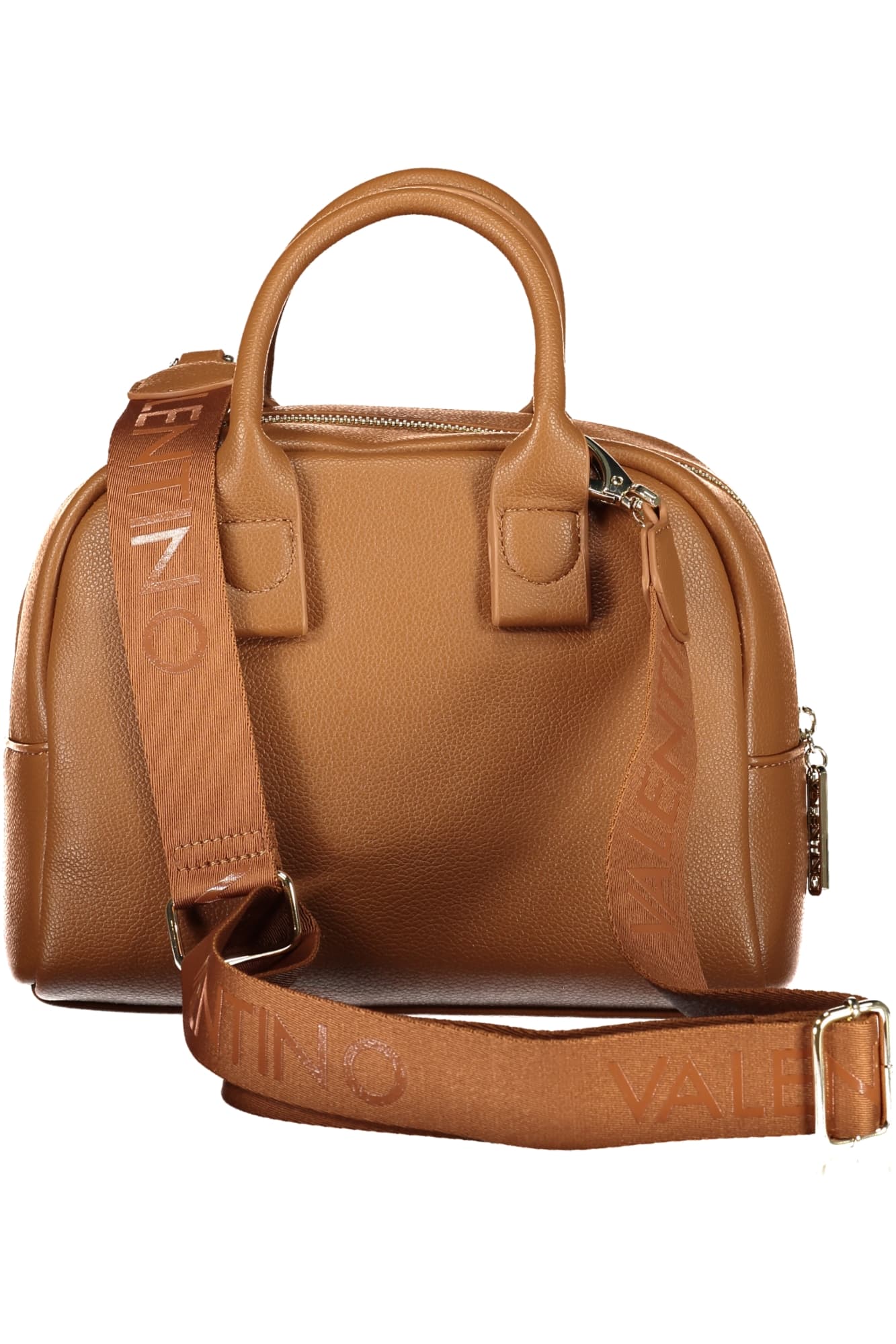 ДАМСКА КАФЯВА ЧАНТА VALENTINO BAGS - VALENTINO BAGS