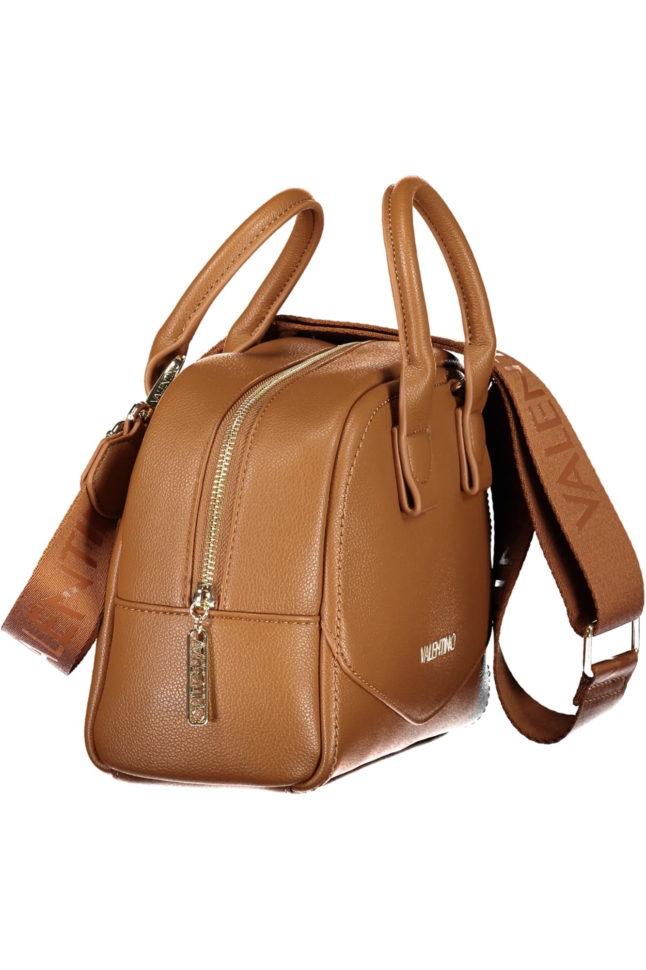 ДАМСКА КАФЯВА ЧАНТА VALENTINO BAGS - VALENTINO BAGS