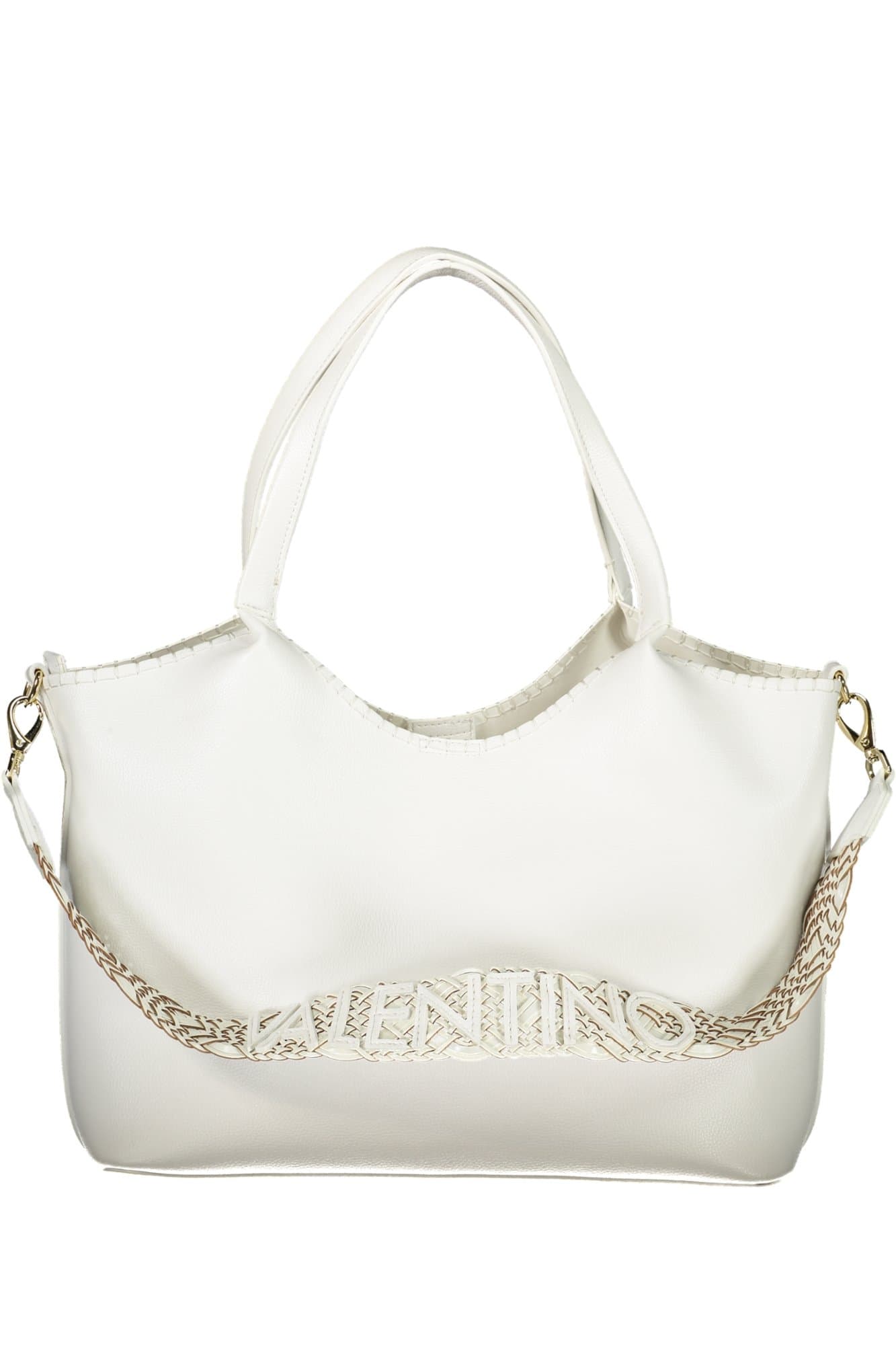 ДАМСКА БЯЛА ЧАНТА VALENTINO - VALENTINO BAGS