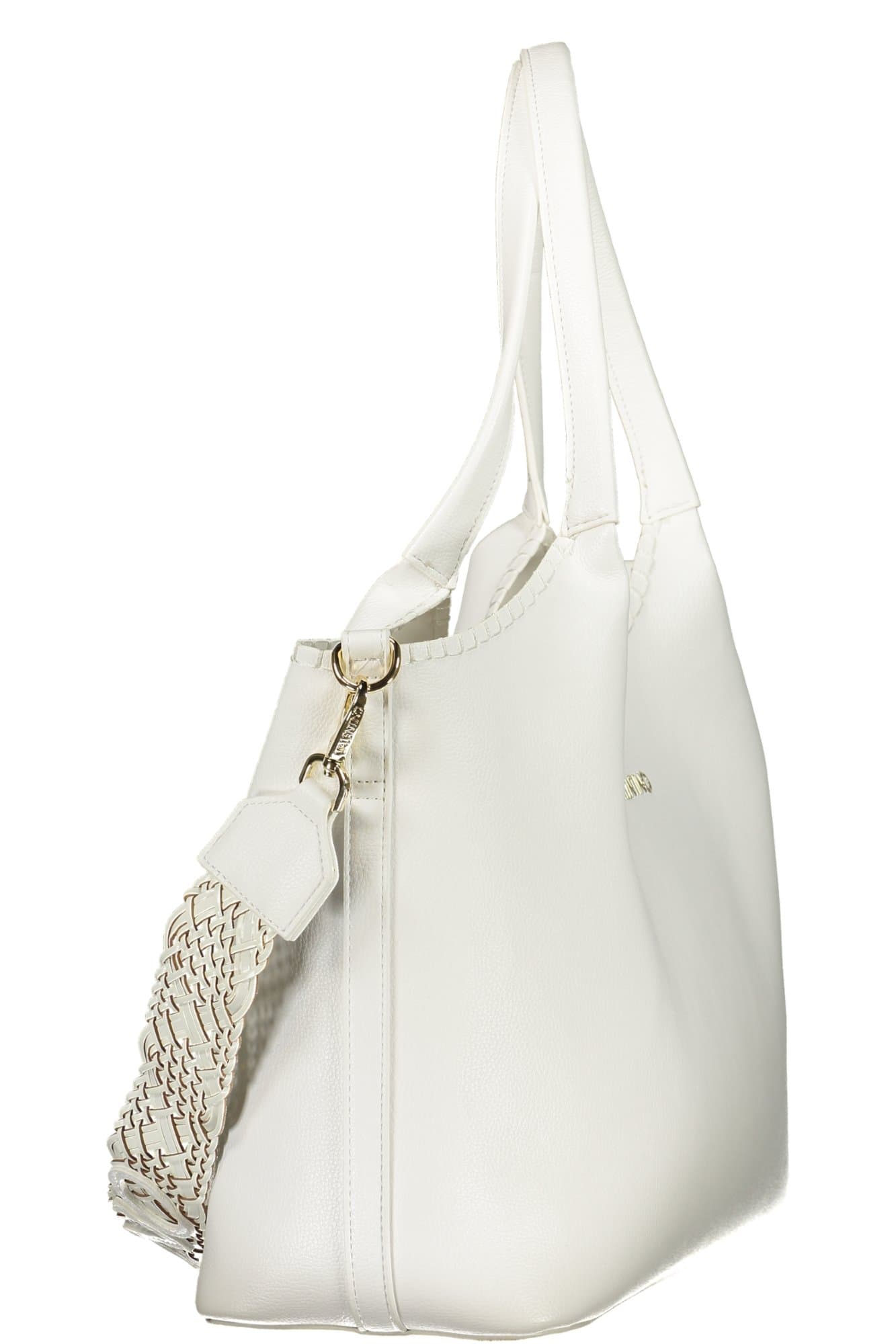 ДАМСКА БЯЛА ЧАНТА VALENTINO - VALENTINO BAGS