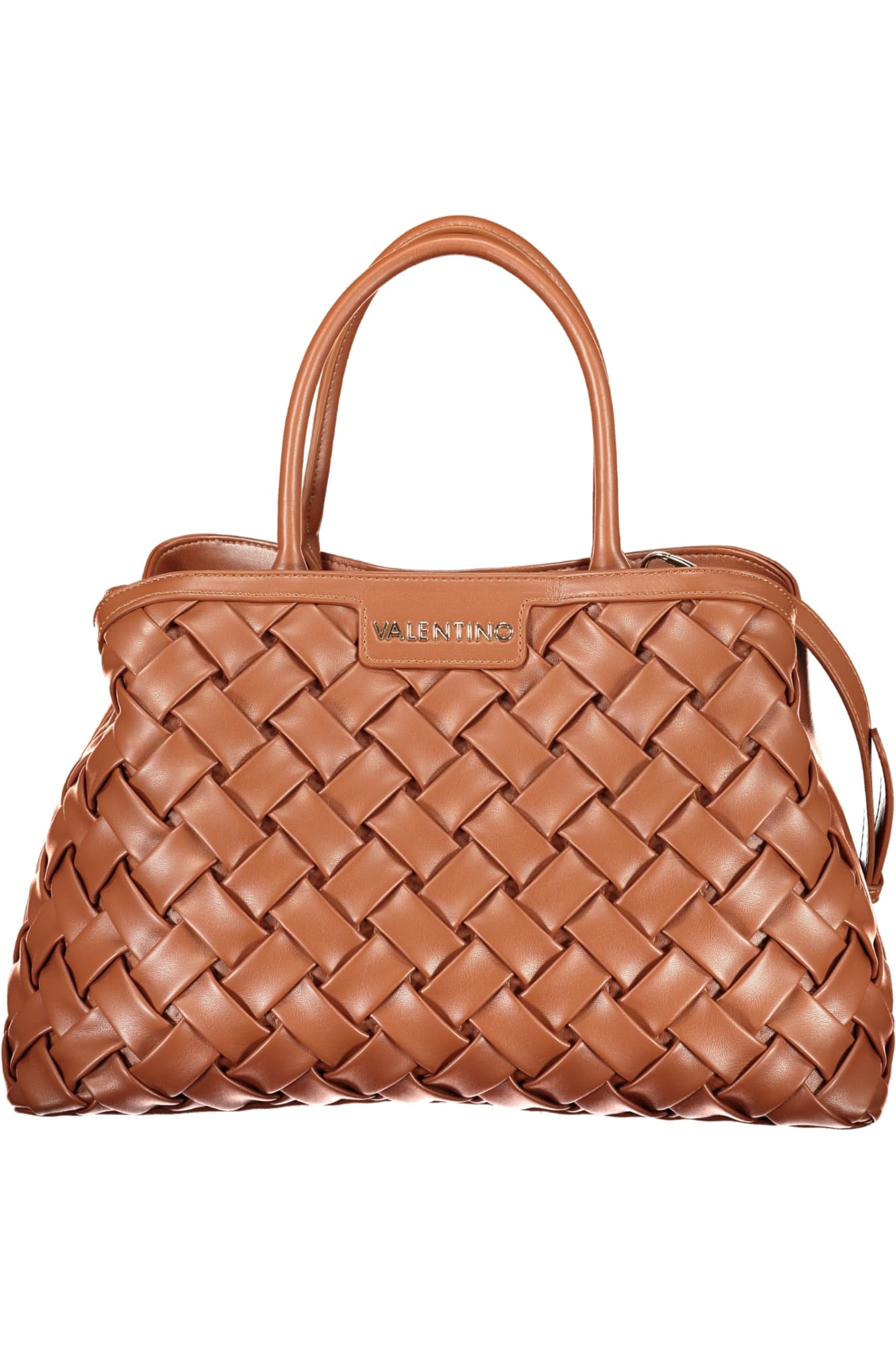 ДАМСКА КАФЯВА ЧАНТА VALENTINO BAGS - VALENTINO BAGS