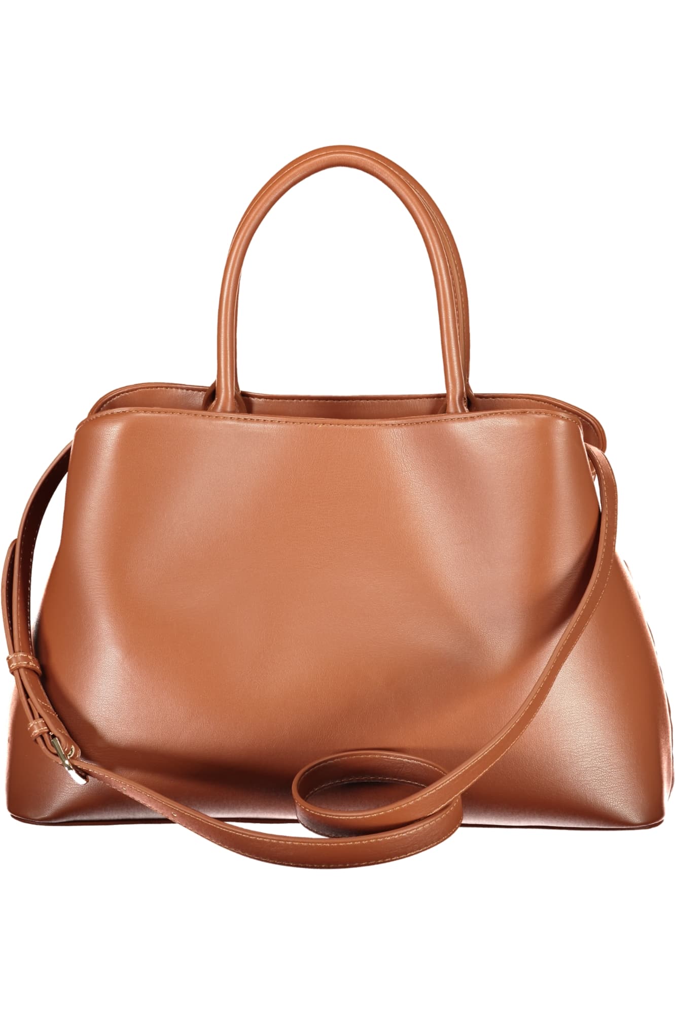 ДАМСКА КАФЯВА ЧАНТА VALENTINO BAGS - VALENTINO BAGS