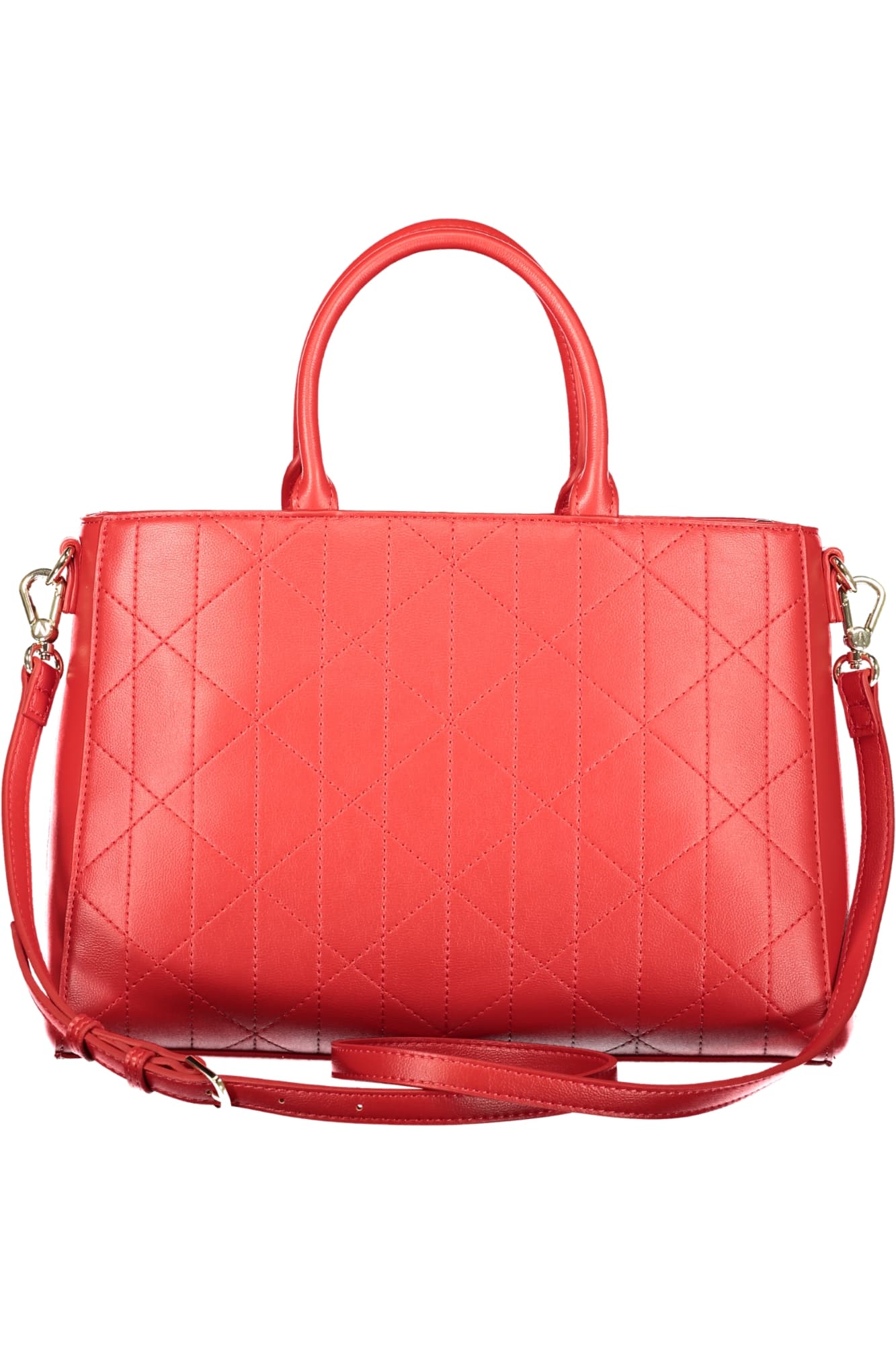 ДАМСКА ЧАНТА VALENTINO ЧЕРВЕНА - VALENTINO BAGS