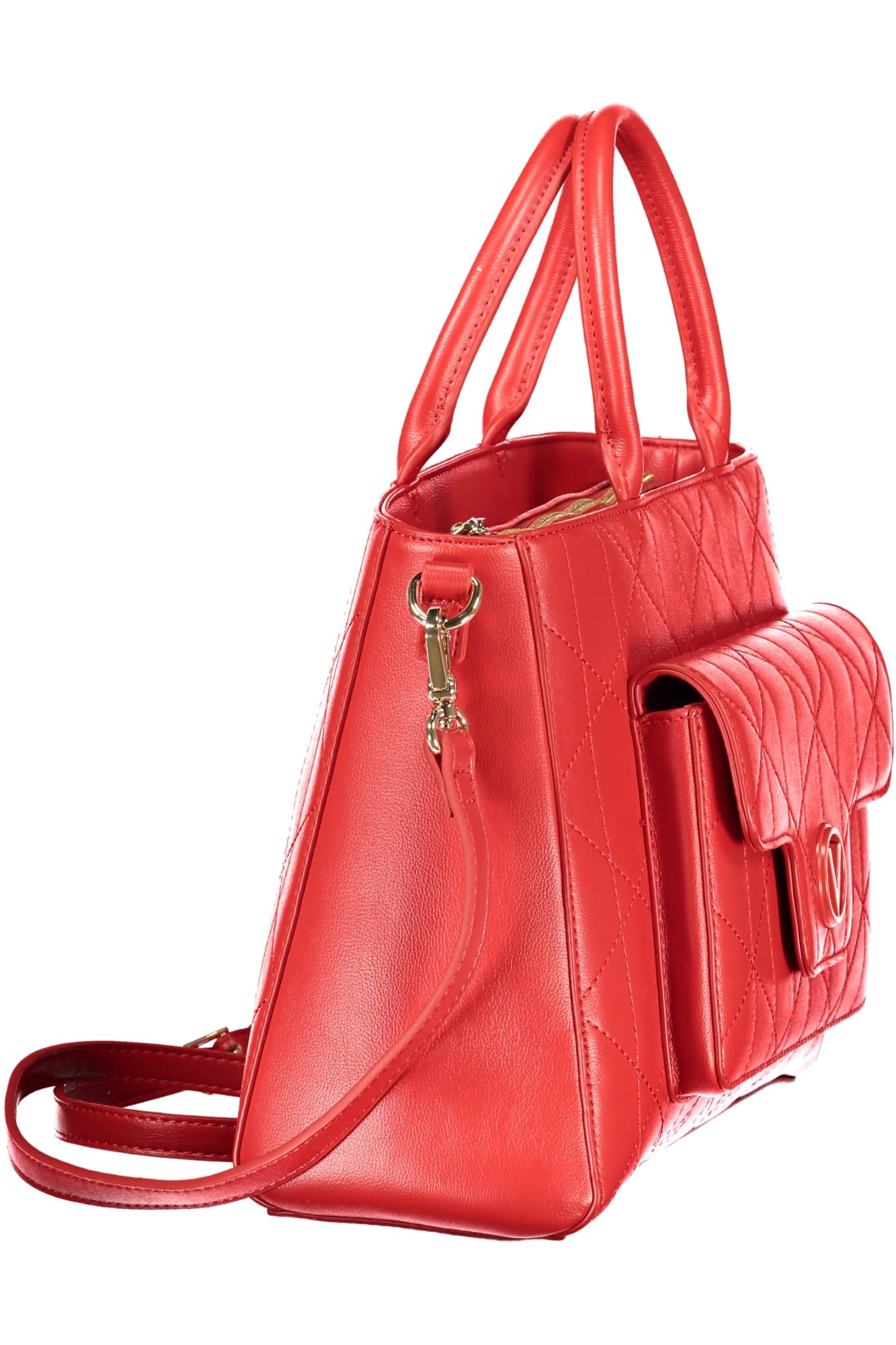 ДАМСКА ЧАНТА VALENTINO ЧЕРВЕНА - VALENTINO BAGS