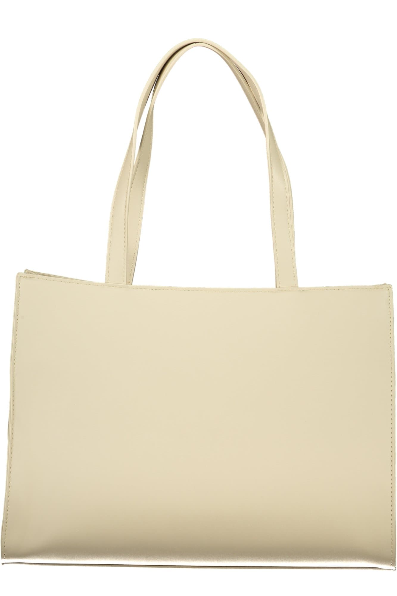 ДАМСКА БЕЖОВА ЧАНТА VALENTINO BAGS - VALENTINO BAGS