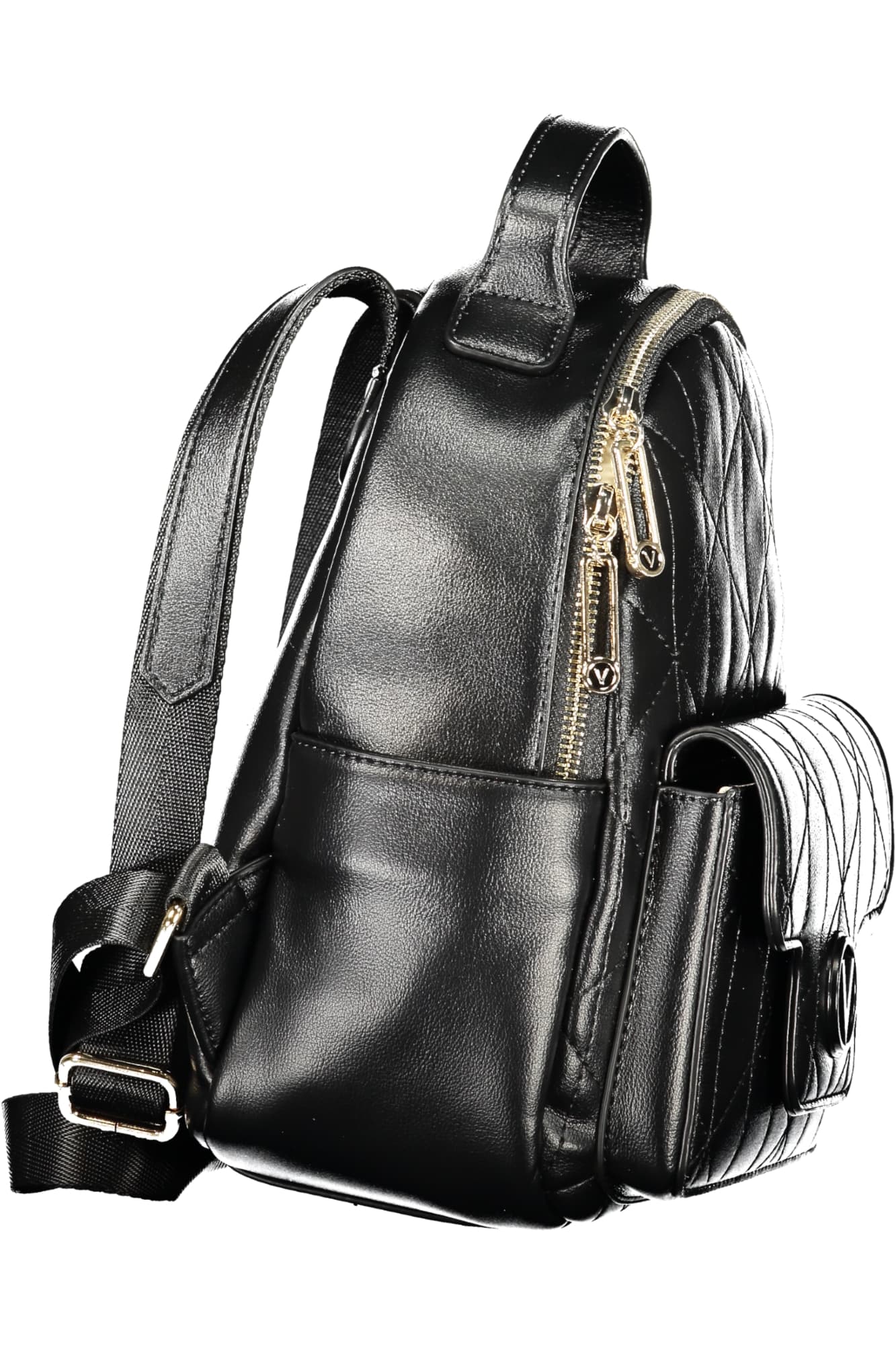 ДАМСКА ЧАНТА VALENTINO ЧЕРНА - VALENTINO BAGS