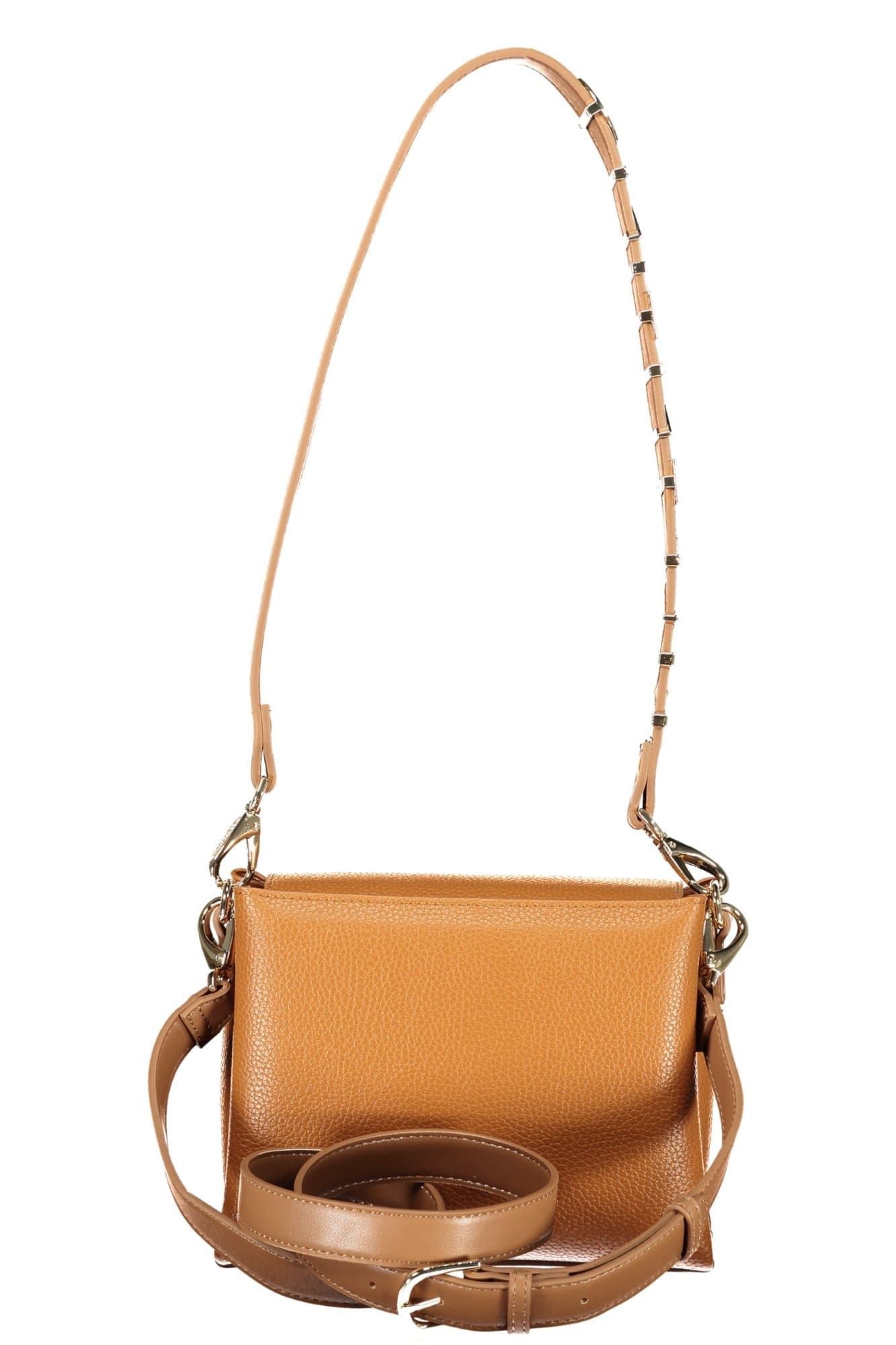 ДАМСКА КАФЯВА ЧАНТА VALENTINO BAGS - VALENTINO BAGS