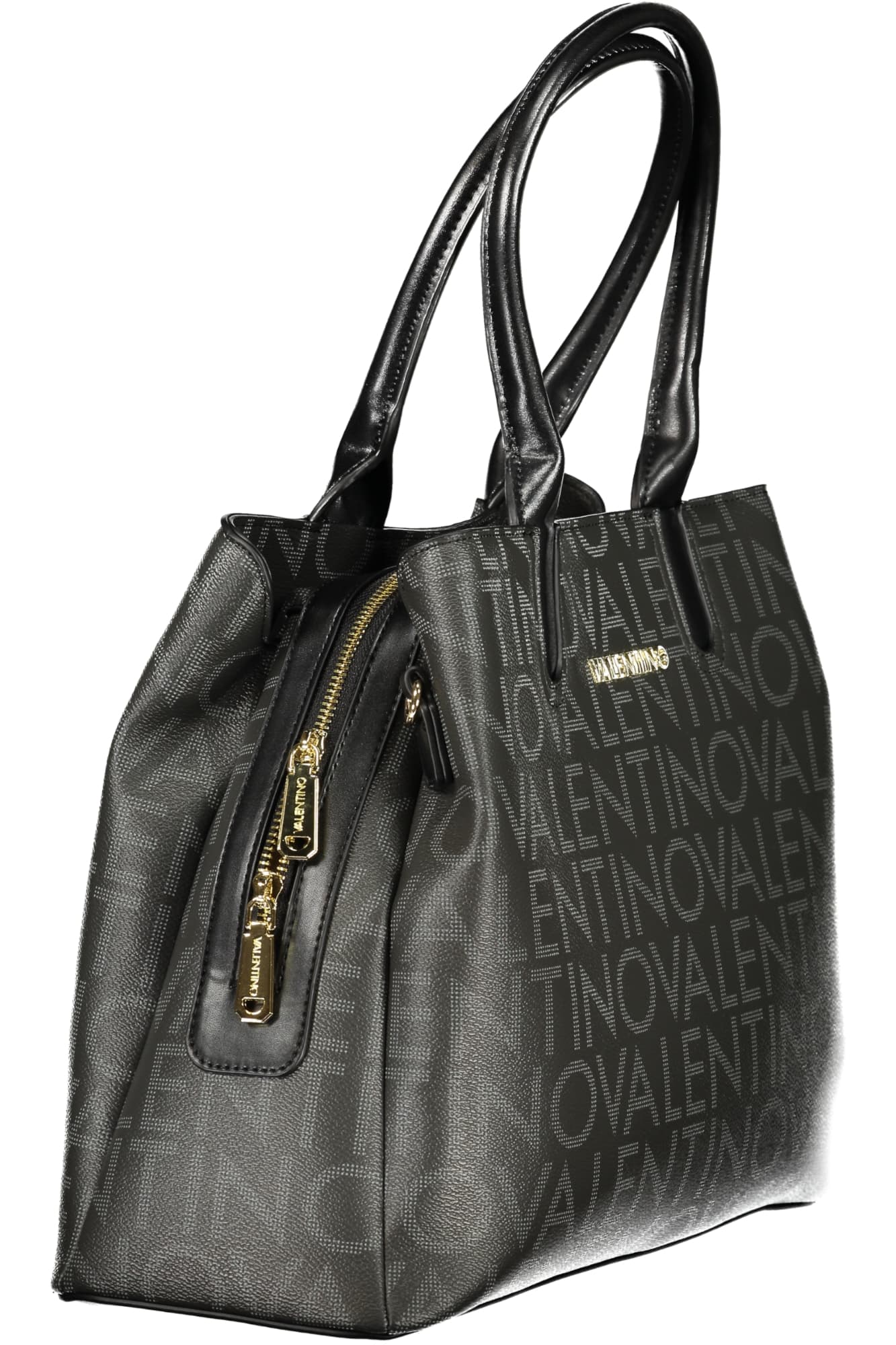 Чанти VALENTINO ДАМСКА ЧАНТА ЧЕРНА - VALENTINO BAGS