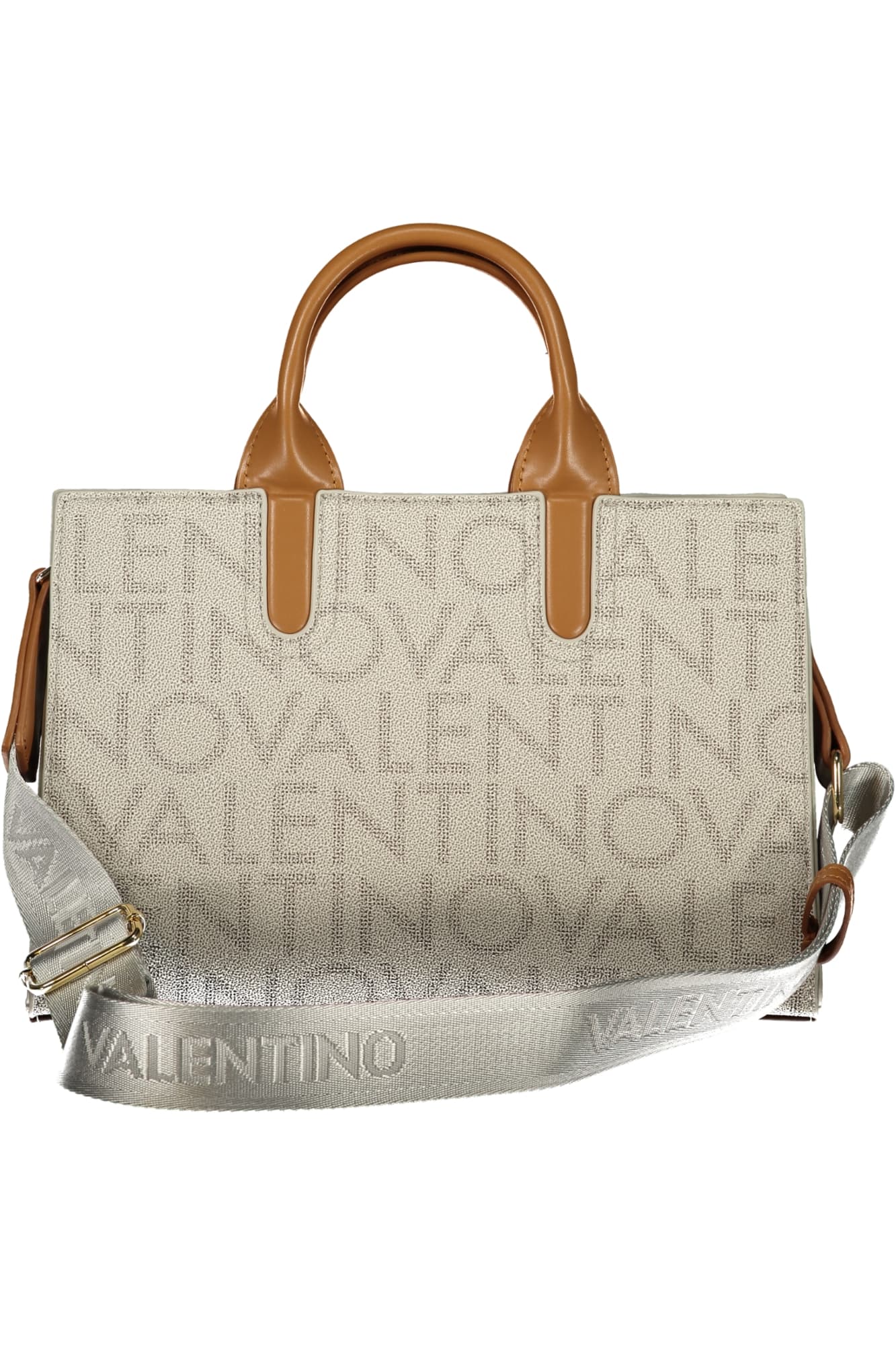 ДАМСКА БЕЖОВА ЧАНТА VALENTINO BAGS - VALENTINO BAGS