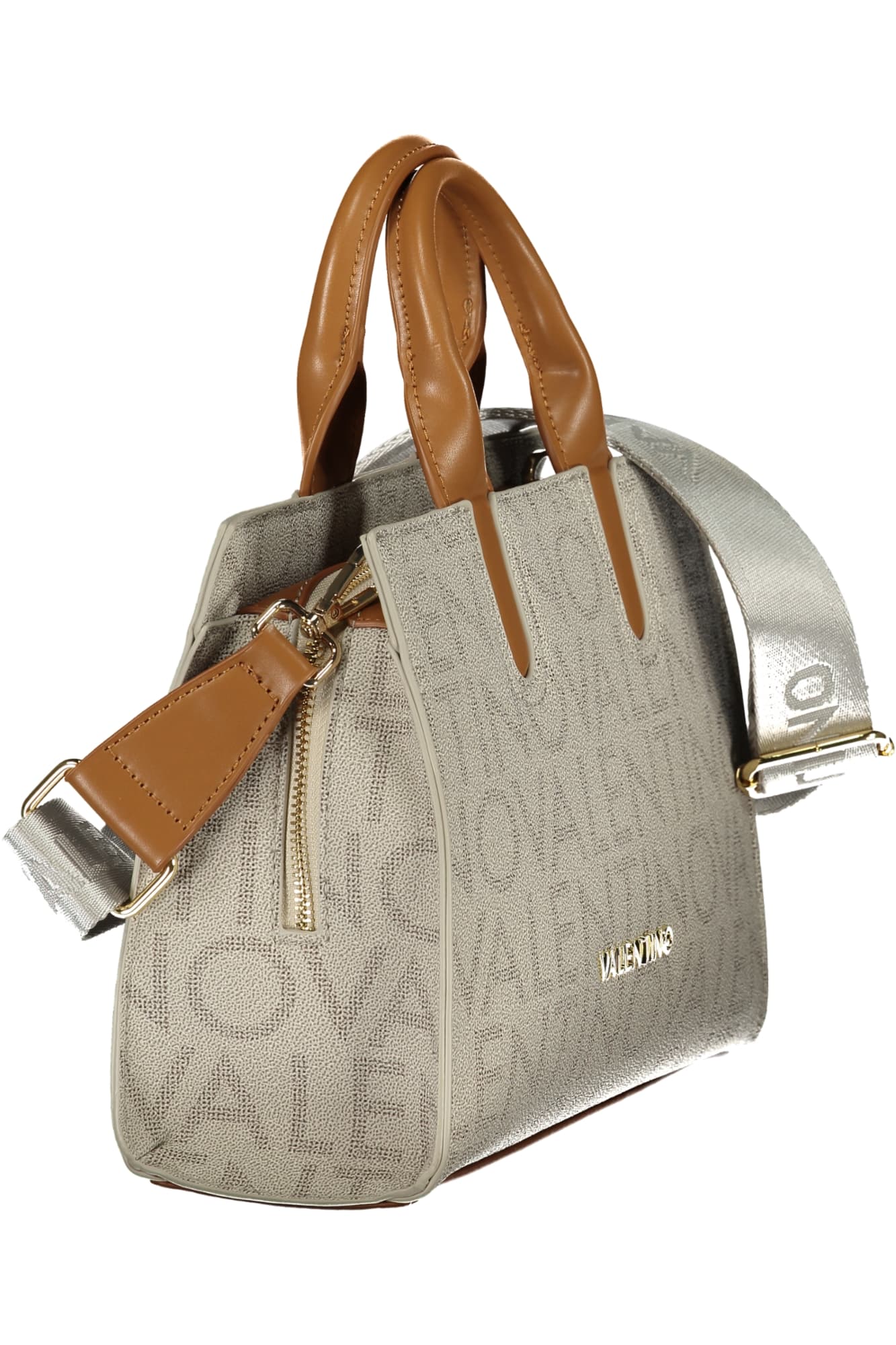 ДАМСКА БЕЖОВА ЧАНТА VALENTINO BAGS - VALENTINO BAGS