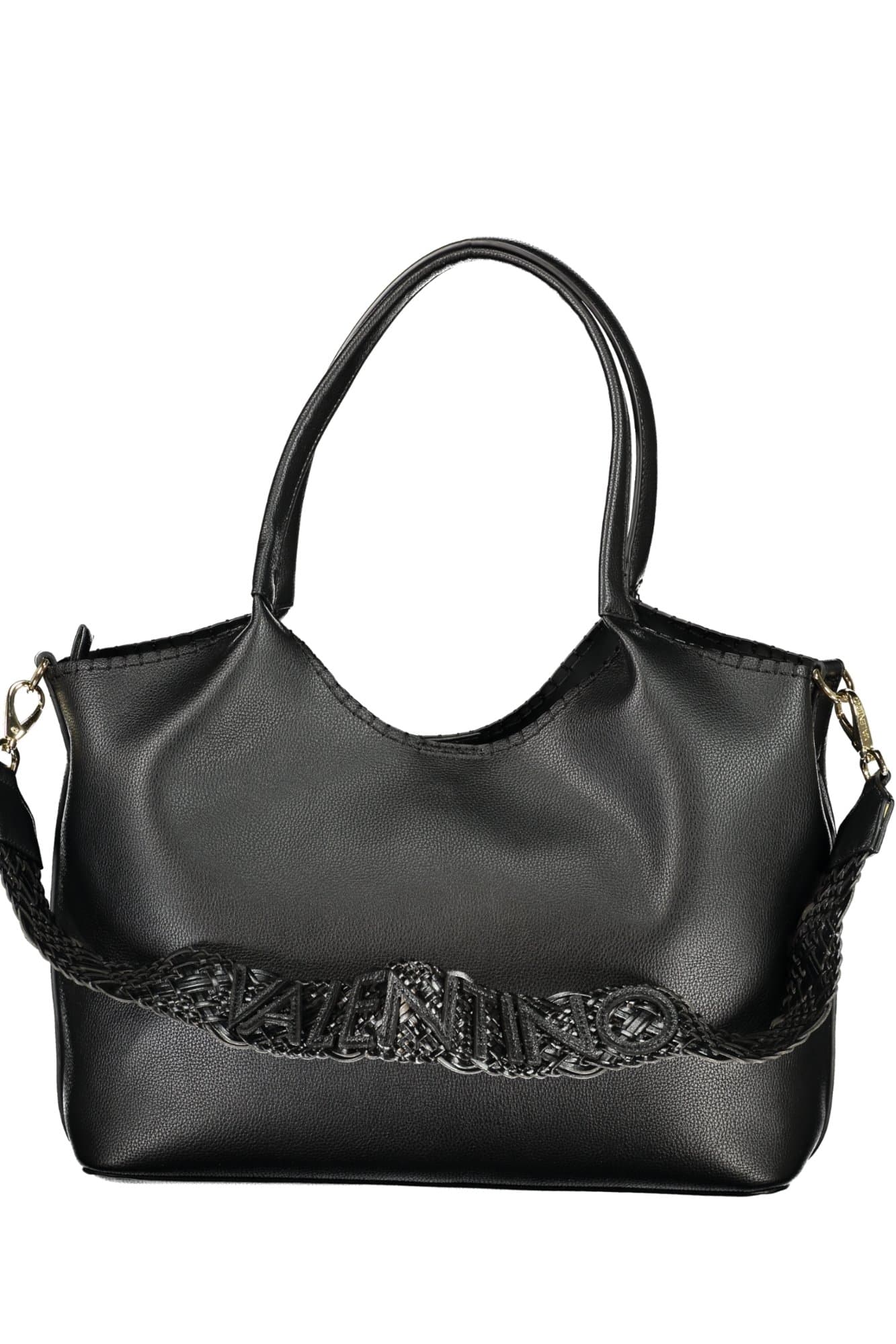 Чанти VALENTINO ДАМСКА ЧАНТА ЧЕРНА - VALENTINO BAGS