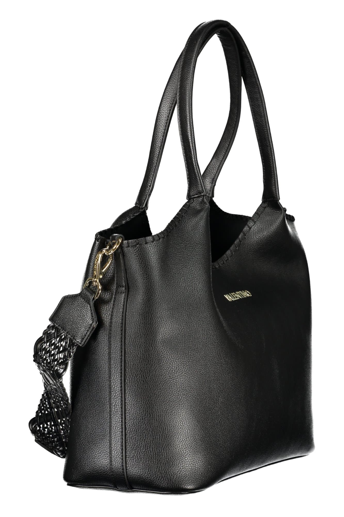 Чанти VALENTINO ДАМСКА ЧАНТА ЧЕРНА - VALENTINO BAGS