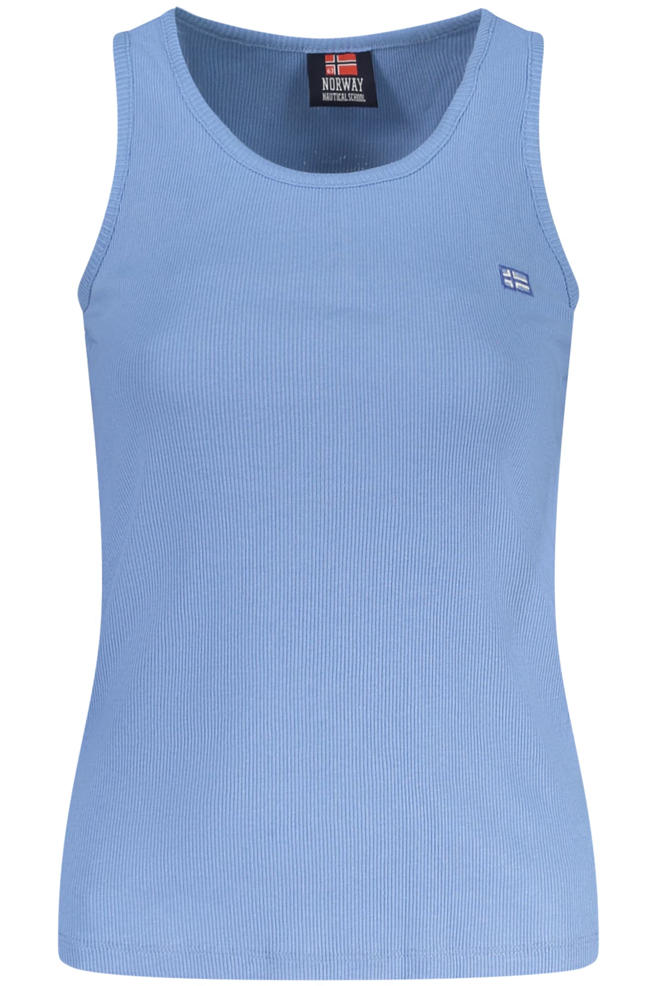 НОРВЕГИЯ 1963 ДАМСКИ ПОТНИК, СИН - NORWAY 1963