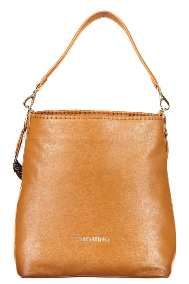 ДАМСКА КАФЯВА ЧАНТА VALENTINO BAGS