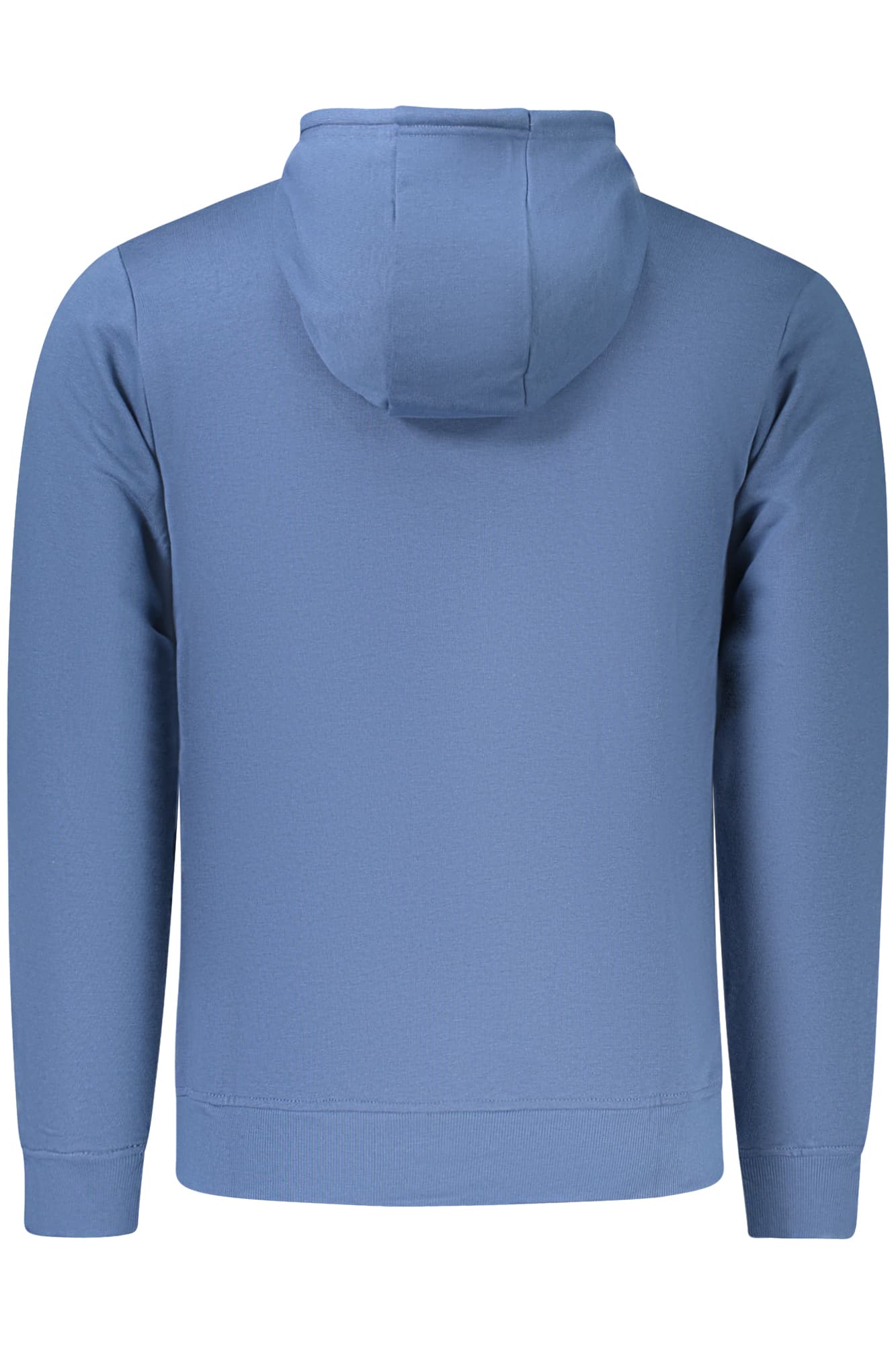 Мъжки син суитшърт с цип US GRAND - U.S. GRAND