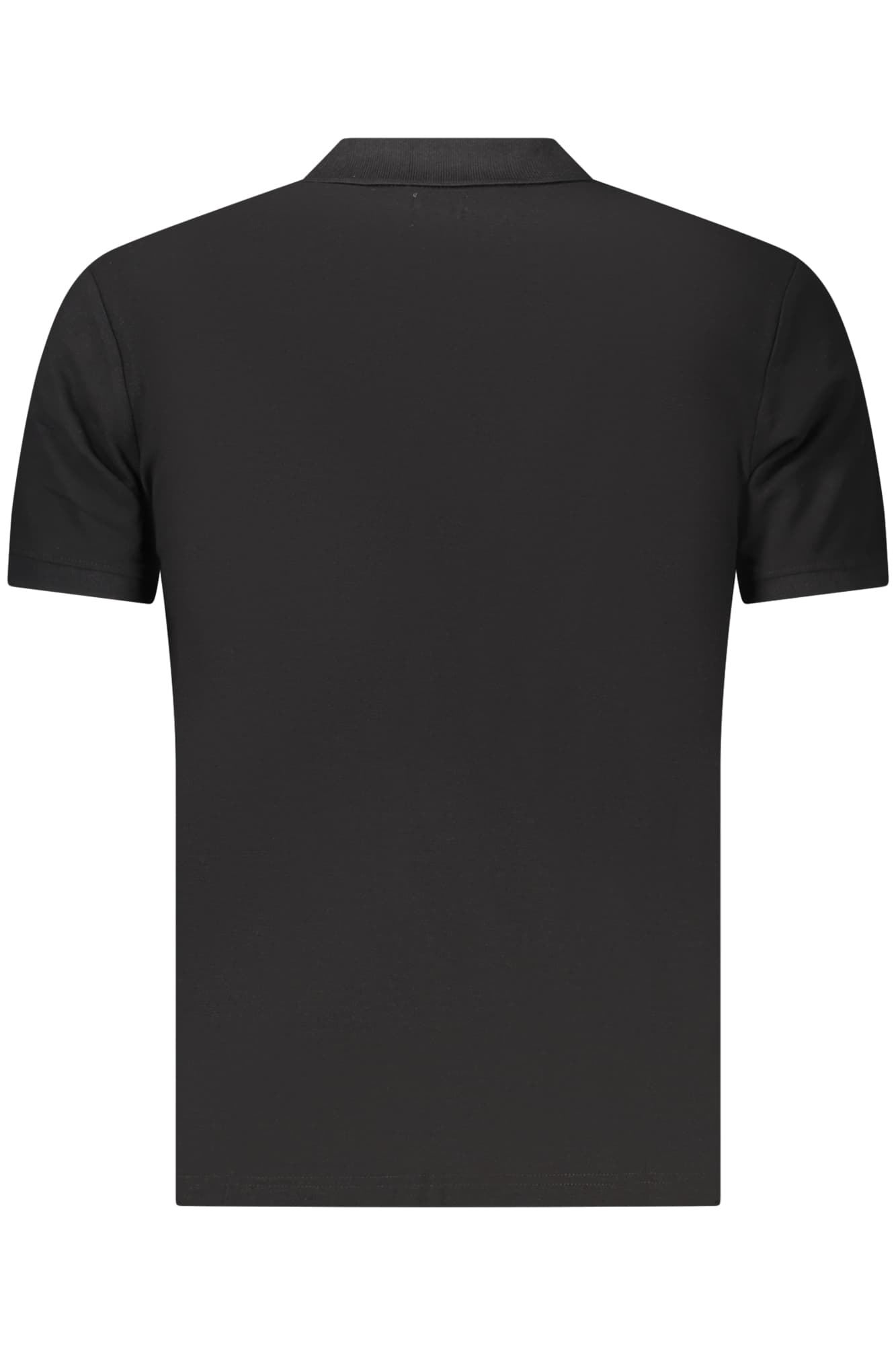 Мъжка тениска US GRAND POLO с къс ръкав, черна - U.S. GRAND