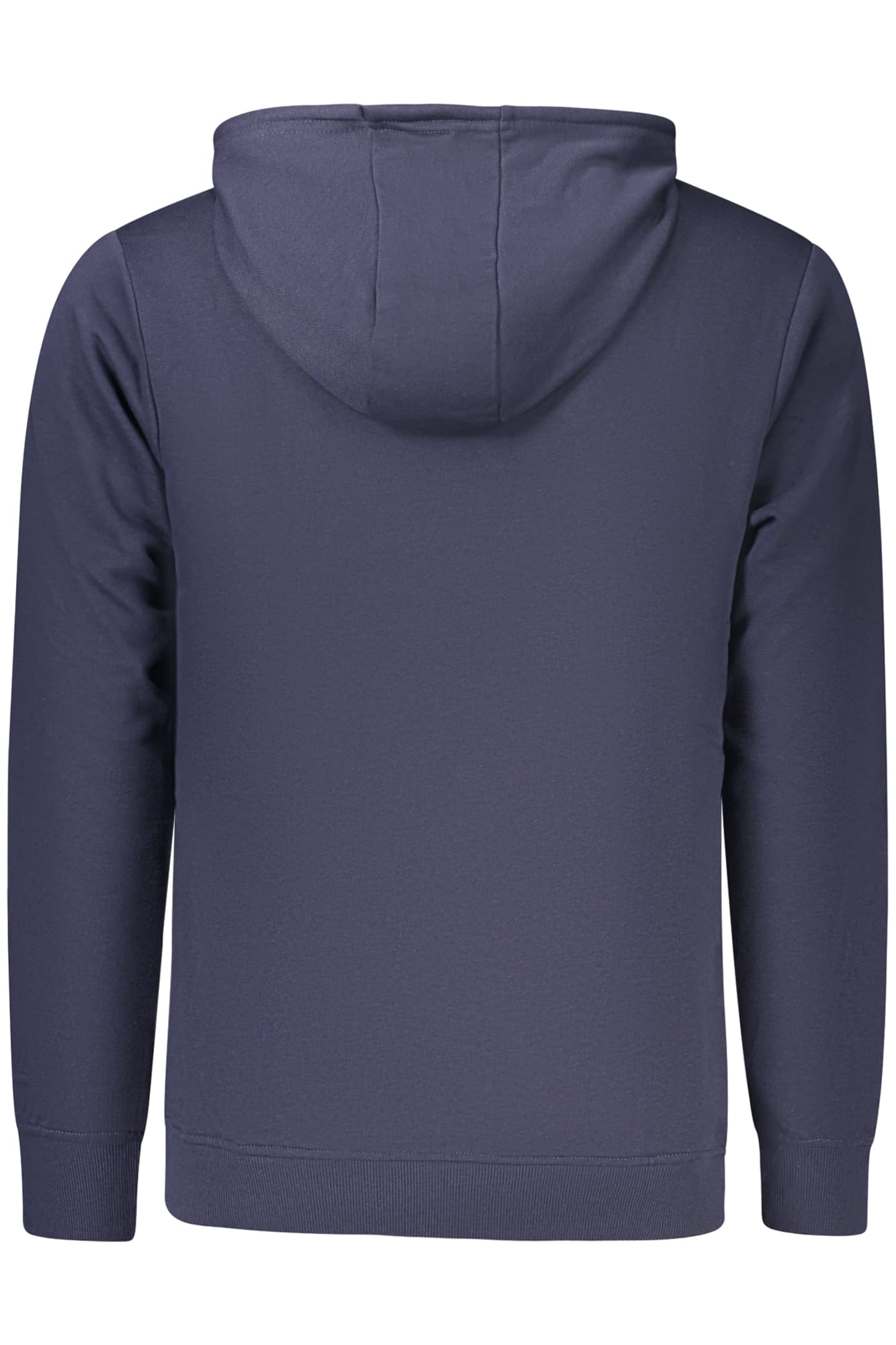 Мъжки син суитшърт с цип US GRAND - U.S. GRAND