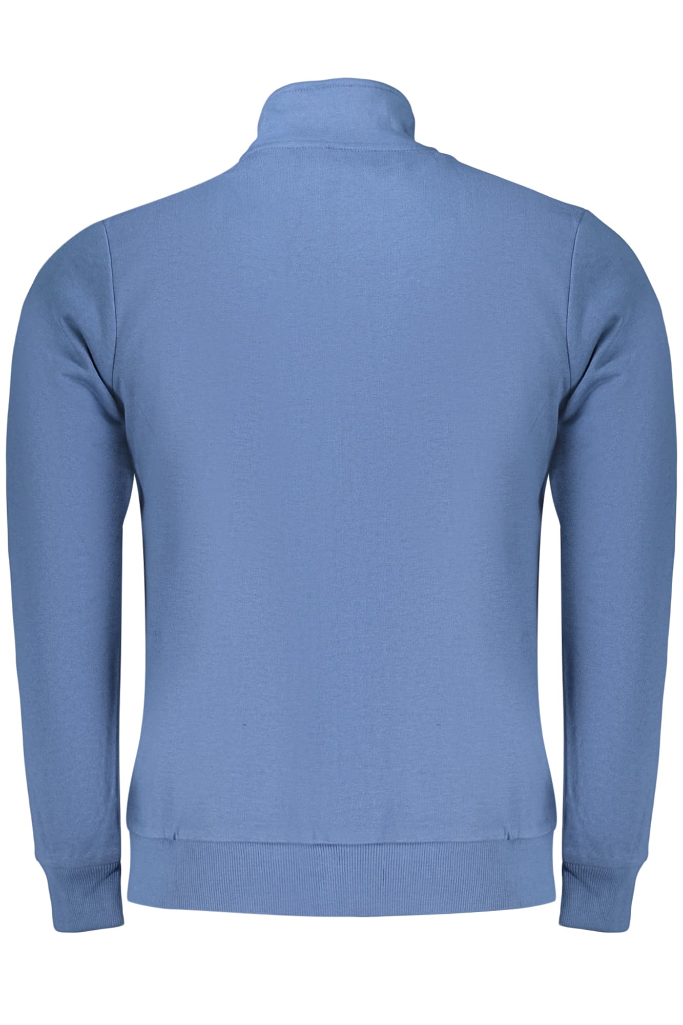 Мъжки син суитшърт с цип US GRAND - U.S. GRAND