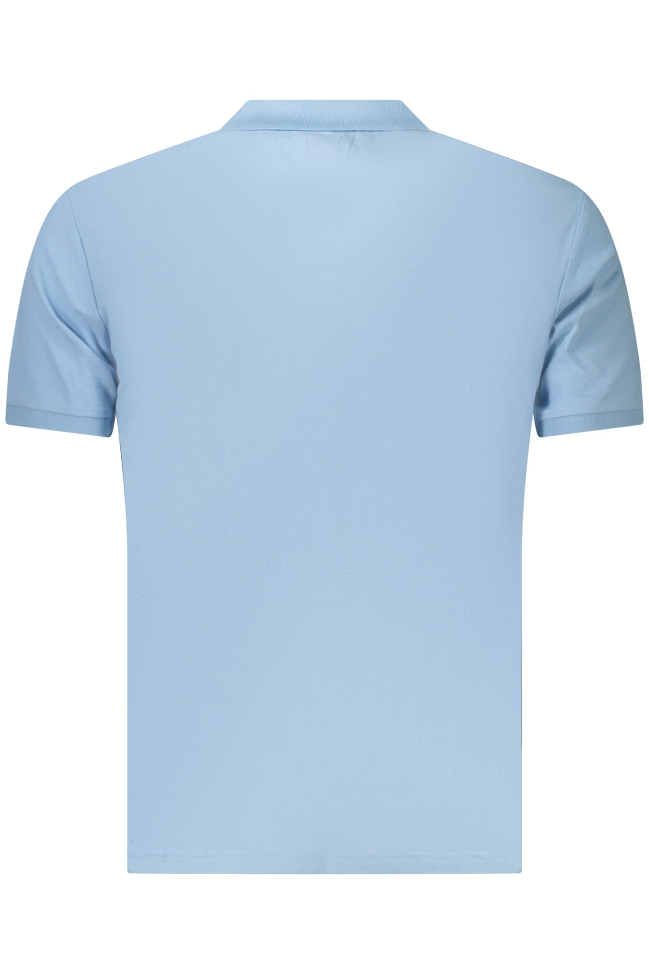 Мъжка тениска с къс ръкав US GRAND POLO, синя - U.S. GRAND