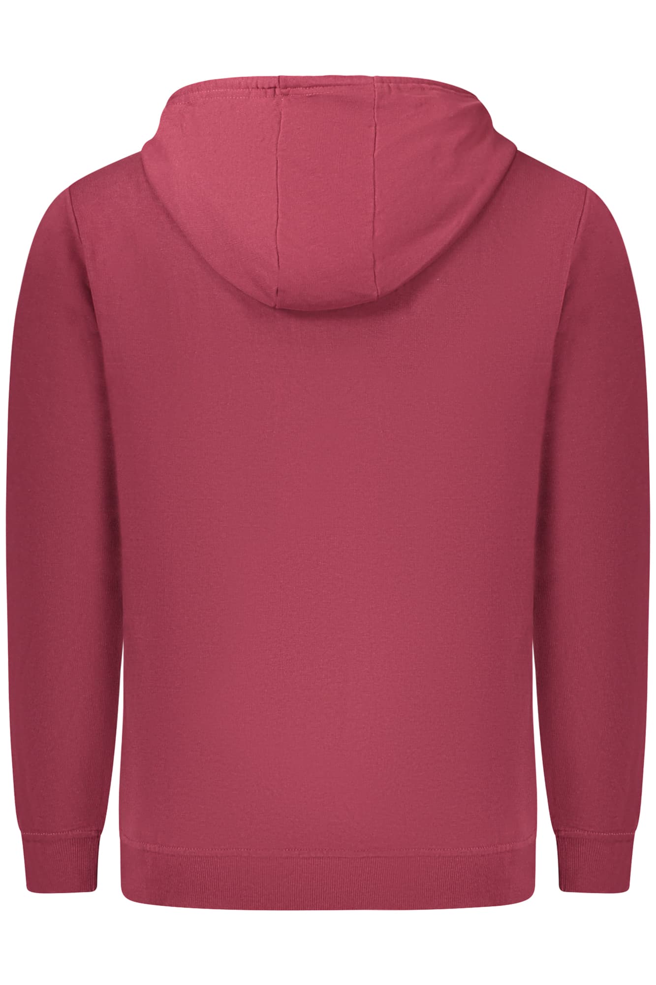 Мъжки червен суитшърт с цип US GRAND - U.S. GRAND