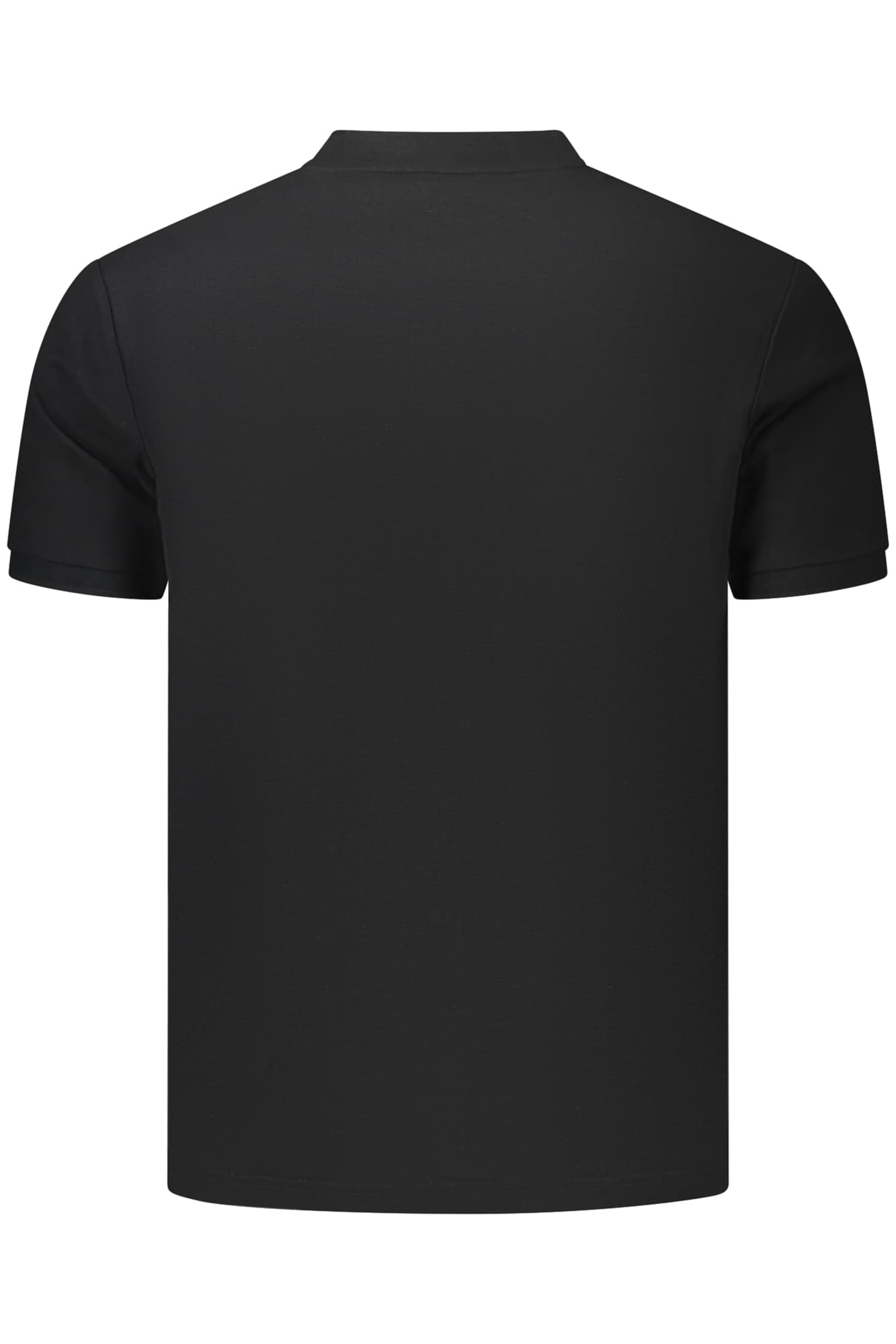 Мъжка тениска US GRAND POLO с къс ръкав, черна - U.S. GRAND