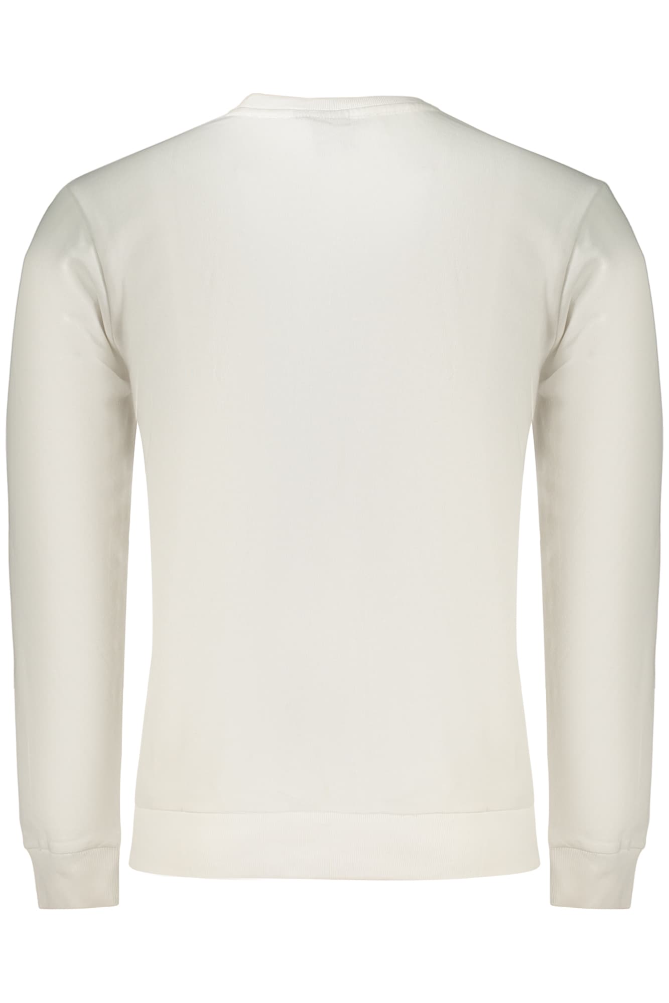 Мъжки бял суитшърт с цип US GRAND - U.S. GRAND