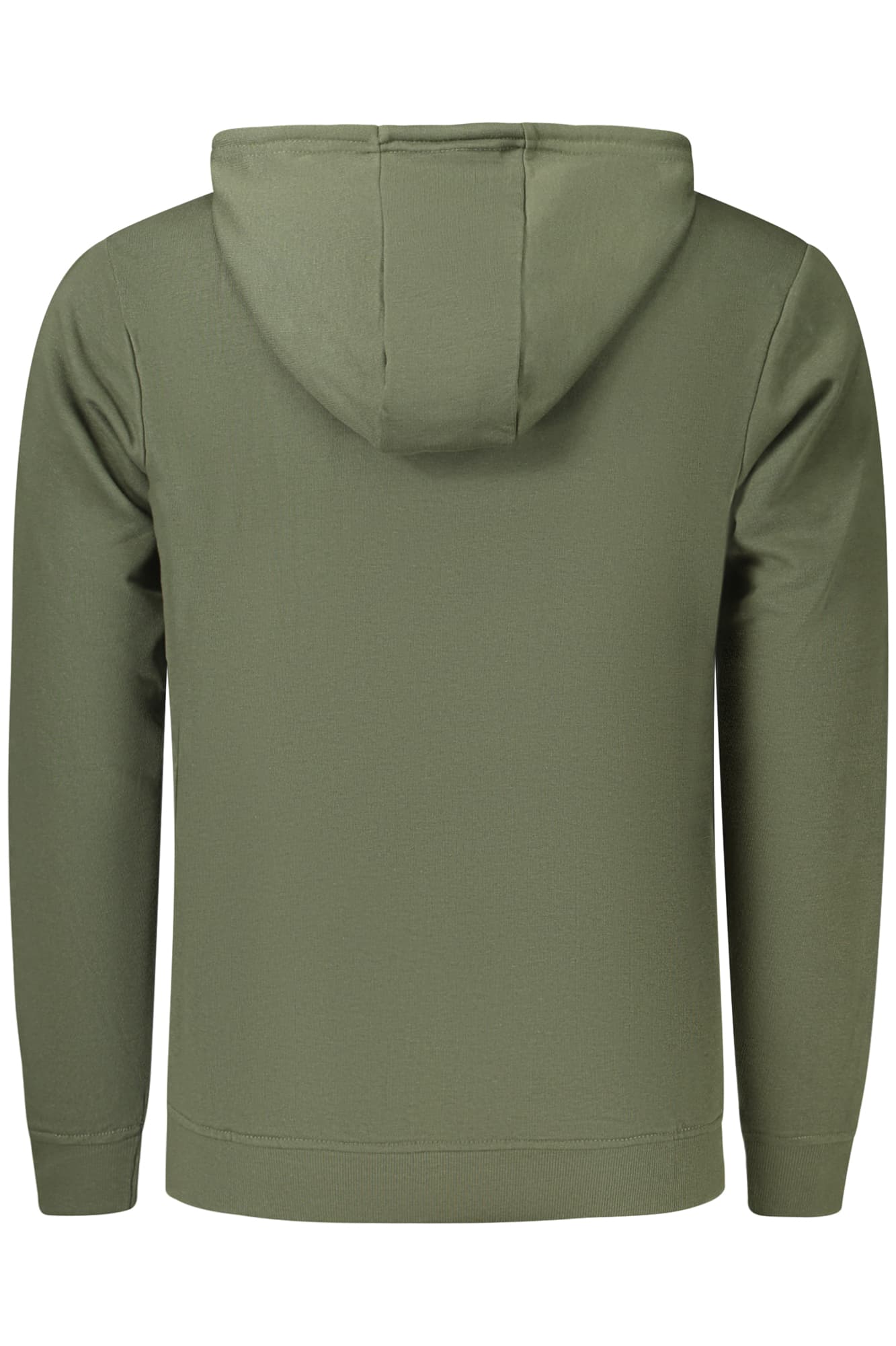 Мъжки суитшърт с цип US GRAND, зелен - U.S. GRAND