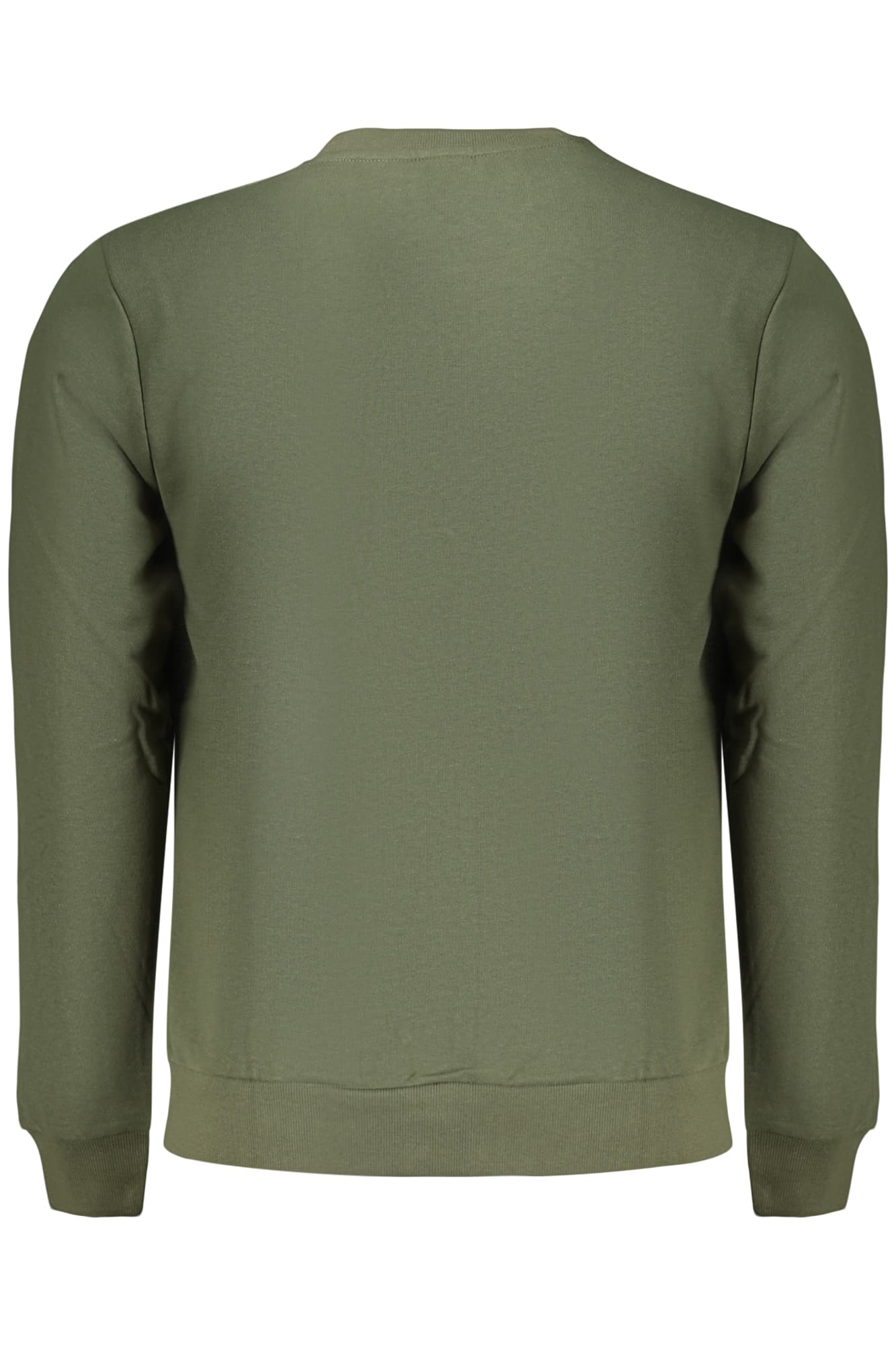 Мъжки суитшърт с цип US GRAND, зелен - U.S. GRAND