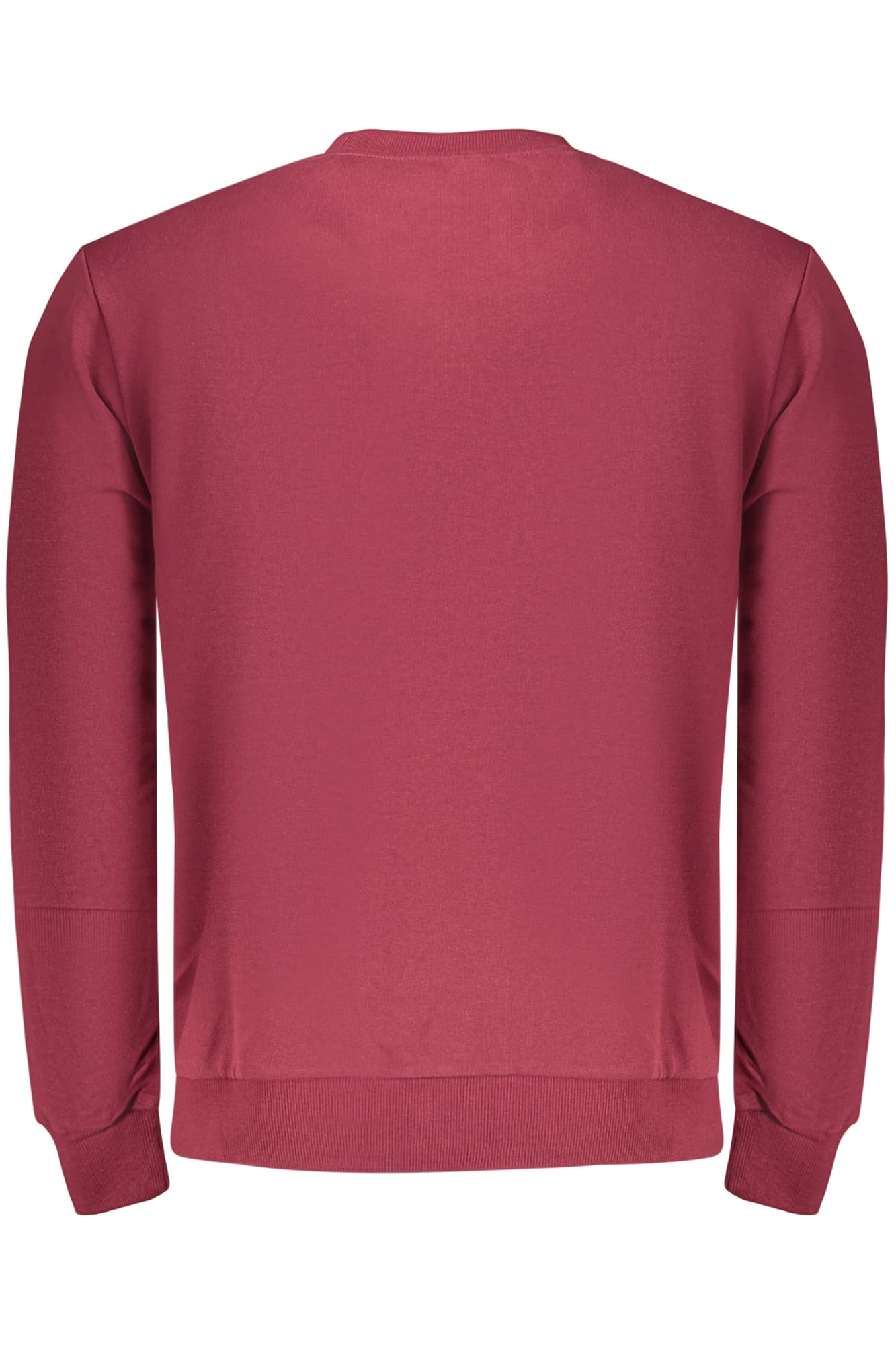 Мъжки червен суитшърт с цип US GRAND - U.S. GRAND