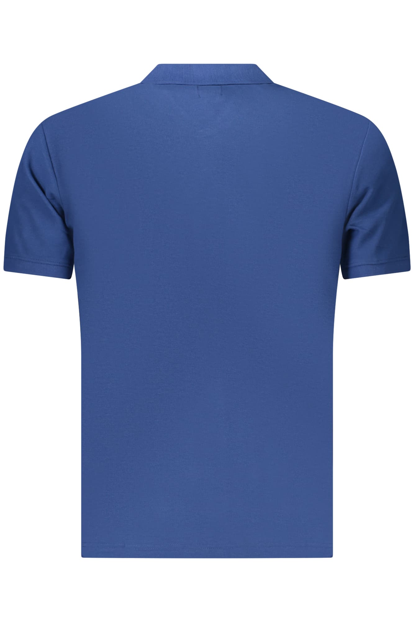 Мъжка тениска с къс ръкав US GRAND POLO, синя - U.S. GRAND