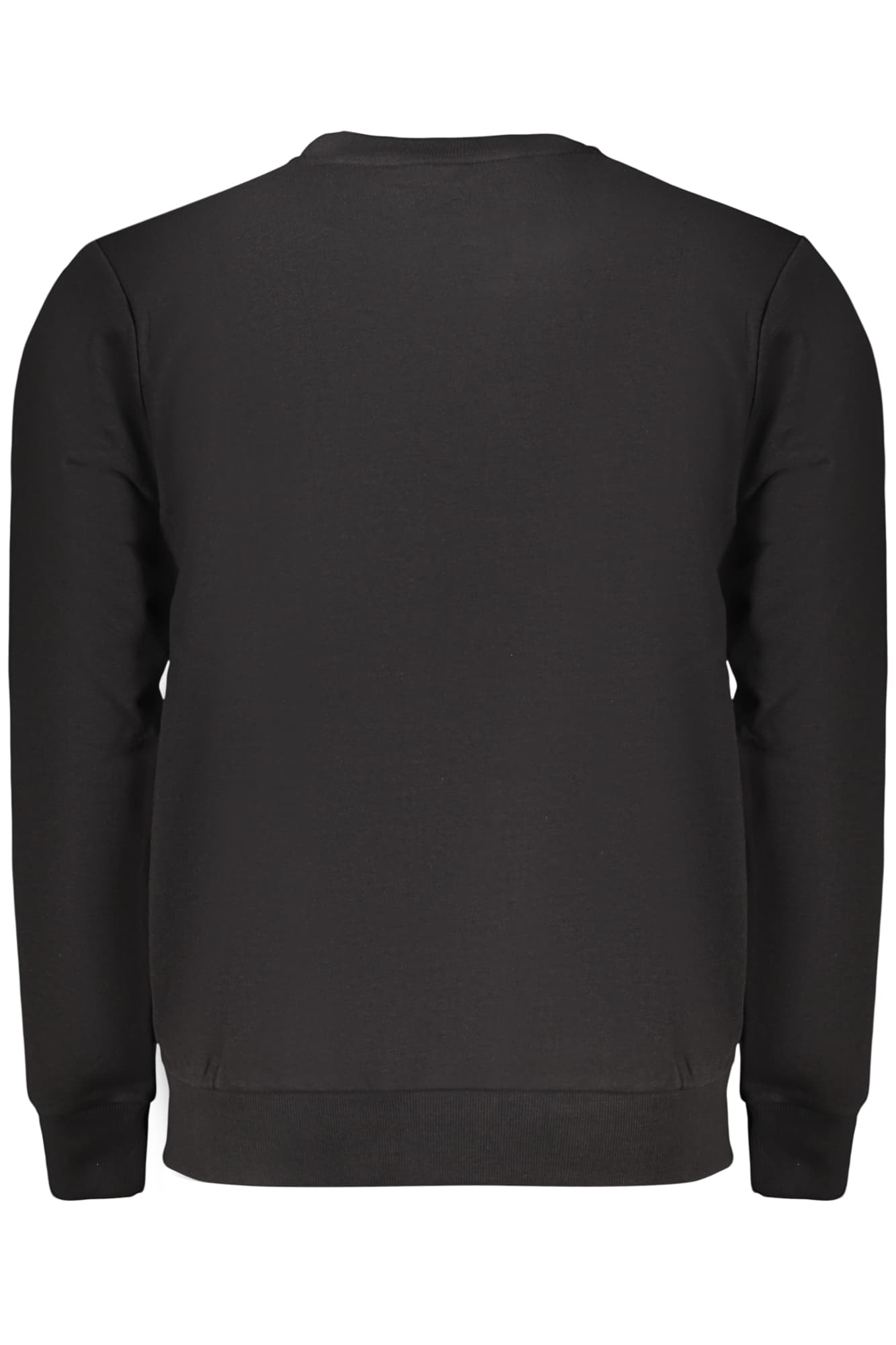 Мъжки черен суитшърт с цип US GRAND - U.S. GRAND