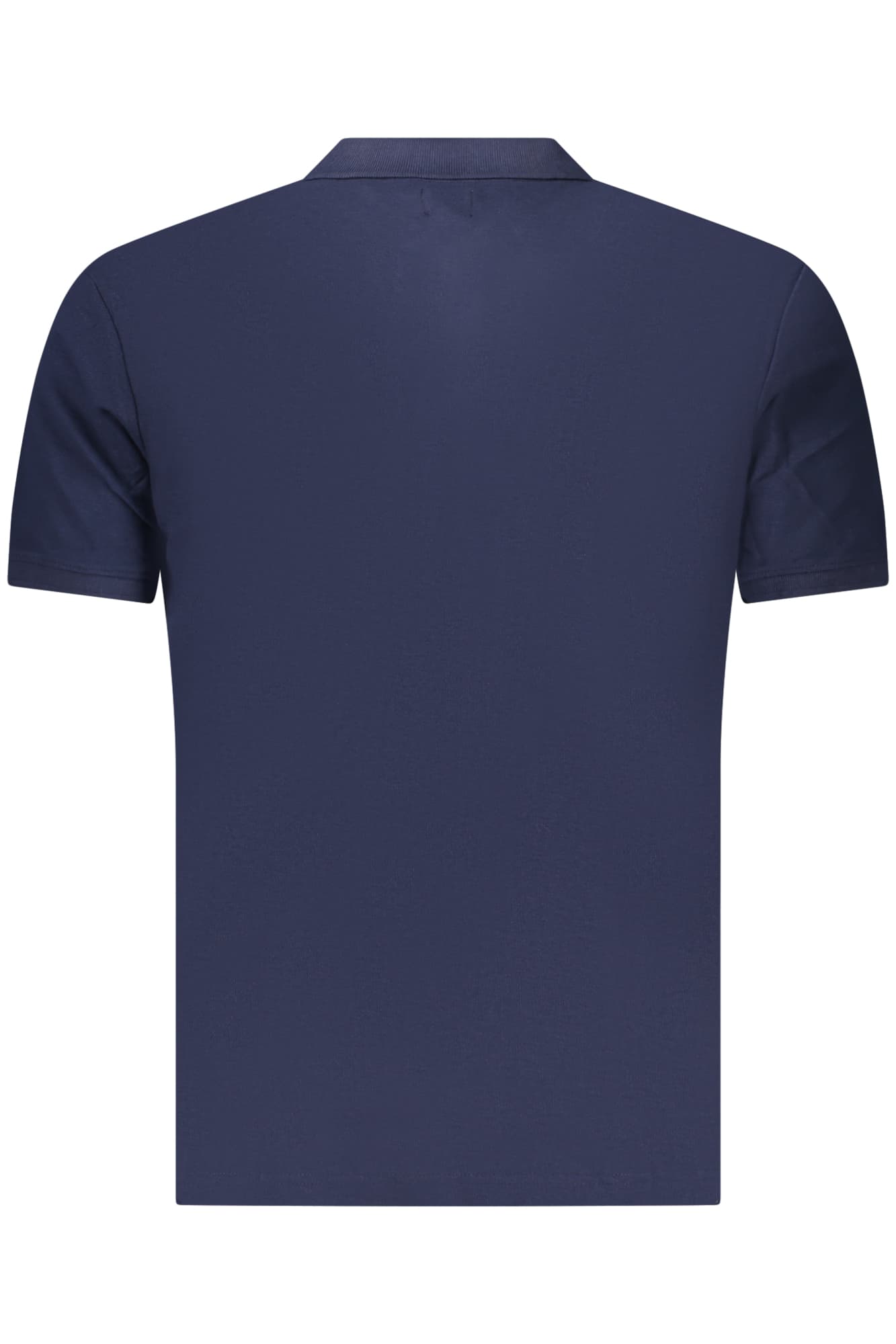 Мъжка тениска с къс ръкав US GRAND POLO, синя - U.S. GRAND