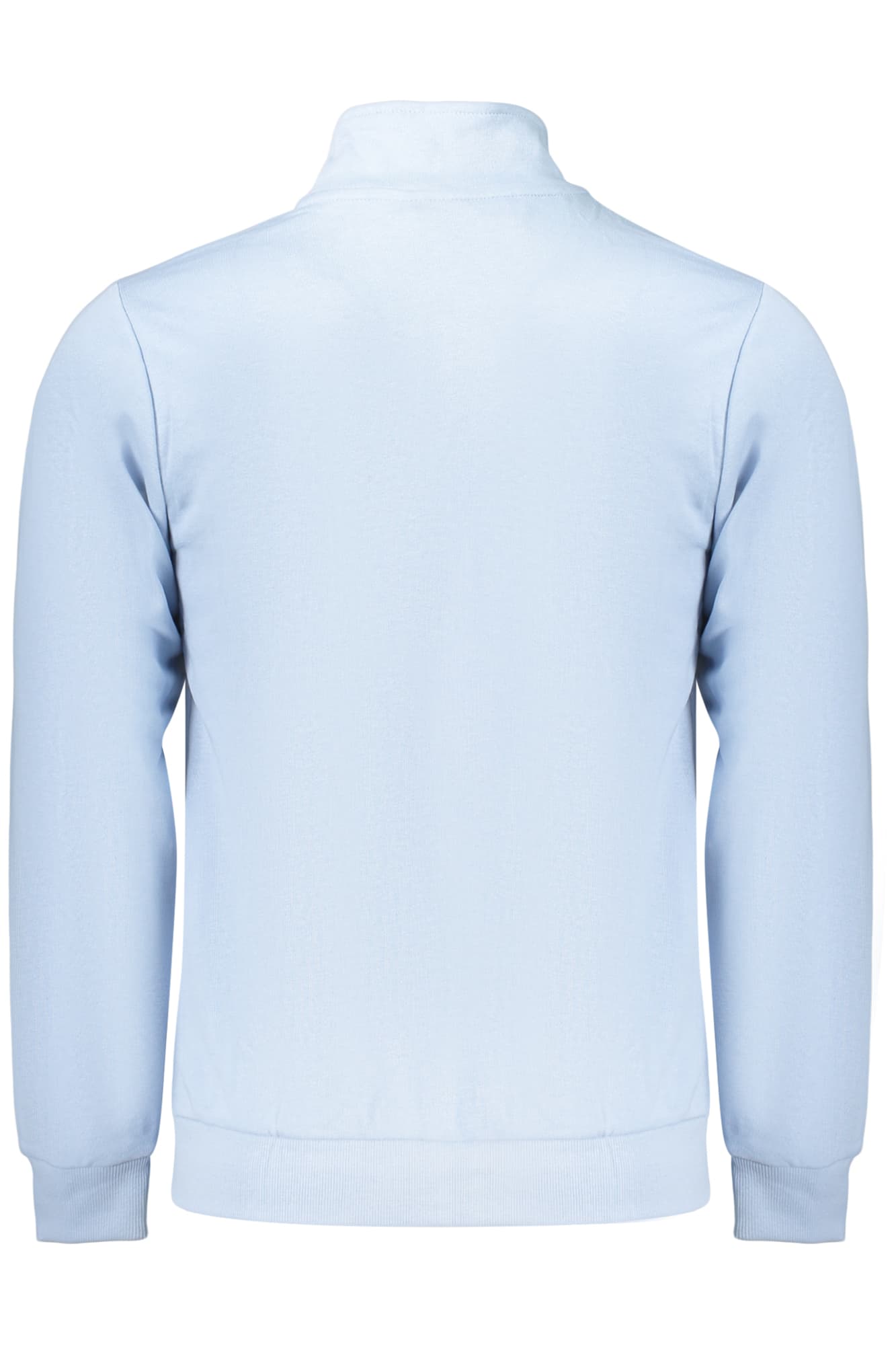 Мъжки син суитшърт с цип US GRAND - U.S. GRAND