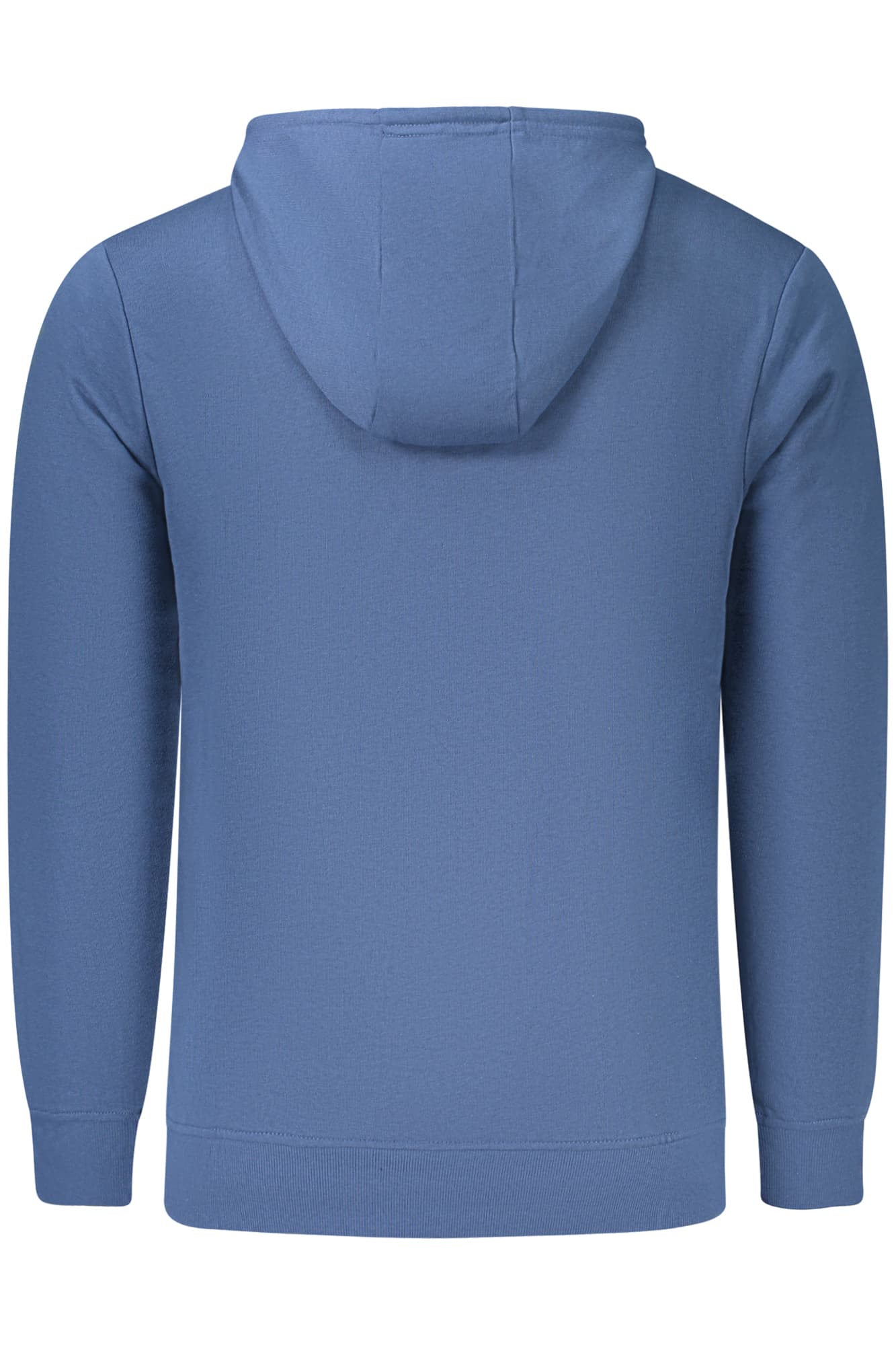 Мъжки син суитшърт с цип US GRAND - U.S. GRAND