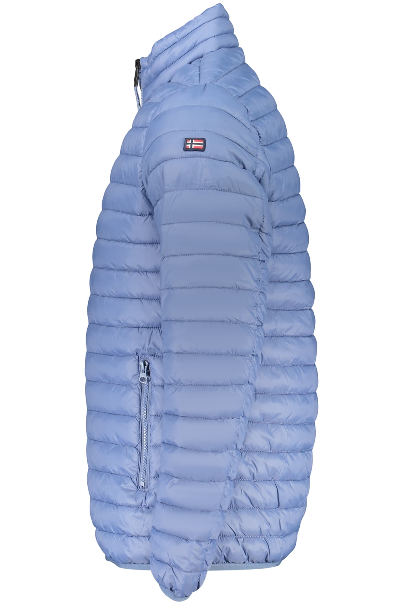 НОРВЕГИЯ 1963 МЪЖКО СИНЬО ЯКЕ - NORWAY 1963