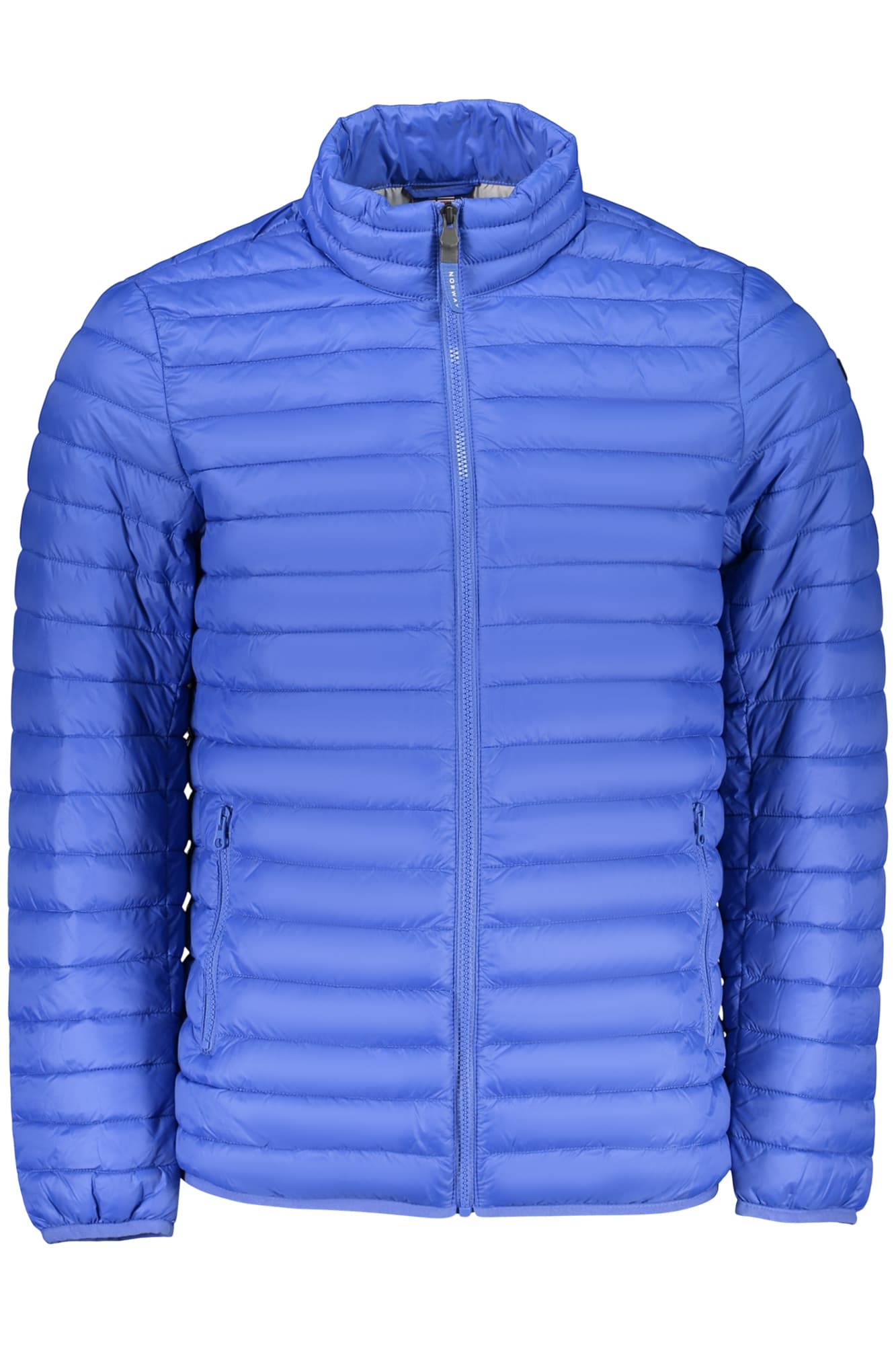 НОРВЕГИЯ 1963 МЪЖКО СИНЬО ЯКЕ - NORWAY 1963