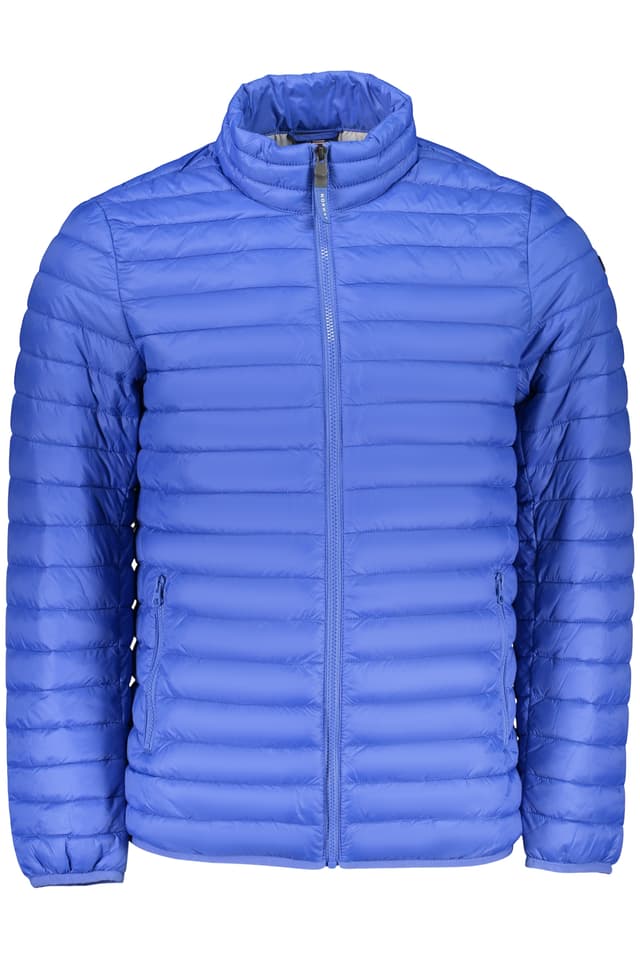 НОРВЕГИЯ 1963 МЪЖКО СИНЬО ЯКЕ