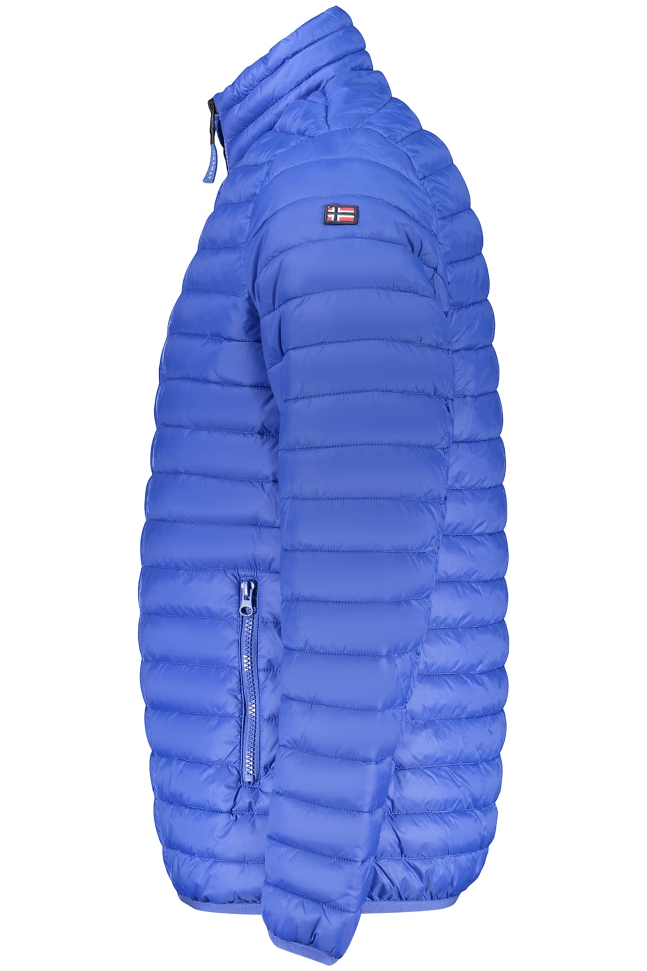 НОРВЕГИЯ 1963 МЪЖКО СИНЬО ЯКЕ - NORWAY 1963