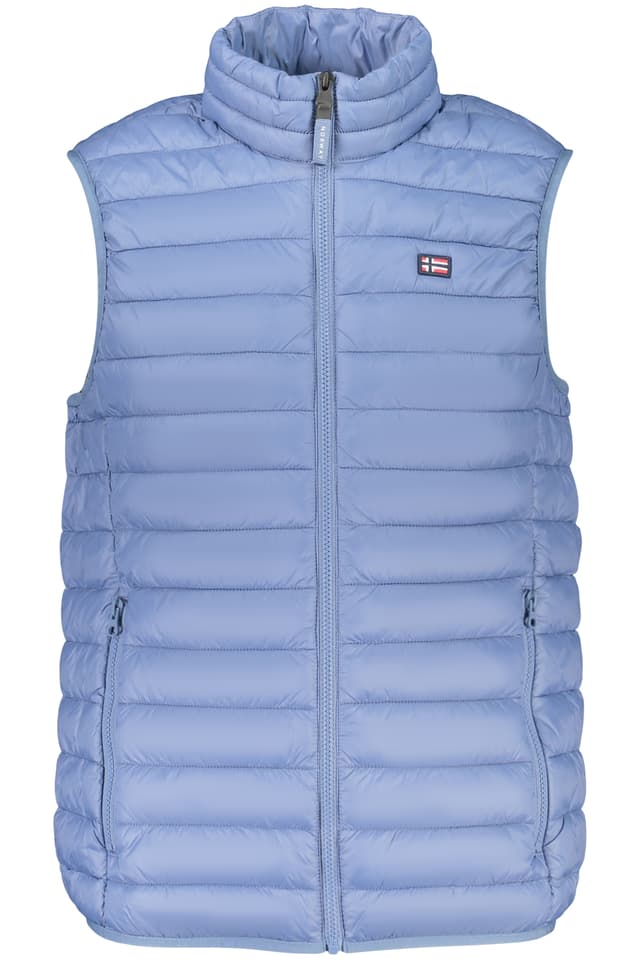 НОРВЕГИЯ 1963 МЪЖКО СИНО ЯКЕ БЕЗ РЪКАВИ