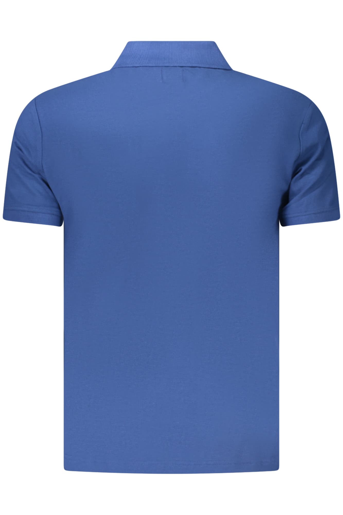 Мъжка тениска с къс ръкав US GRAND POLO, синя - U.S. GRAND