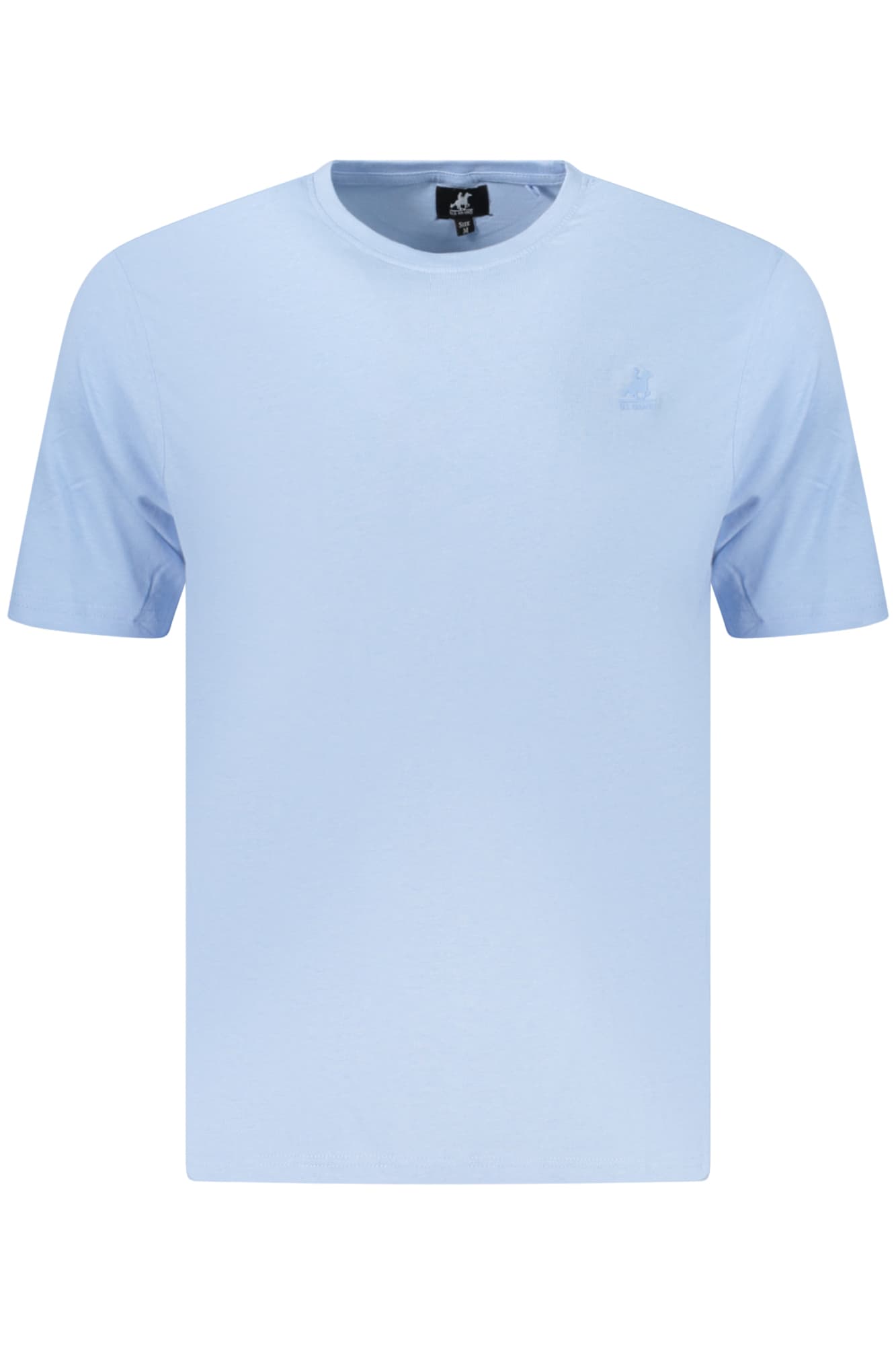 МЪЖКА ТЕНИСКА С КЪС РЪКАВ US GRAND, СИНЯ - U.S. GRAND