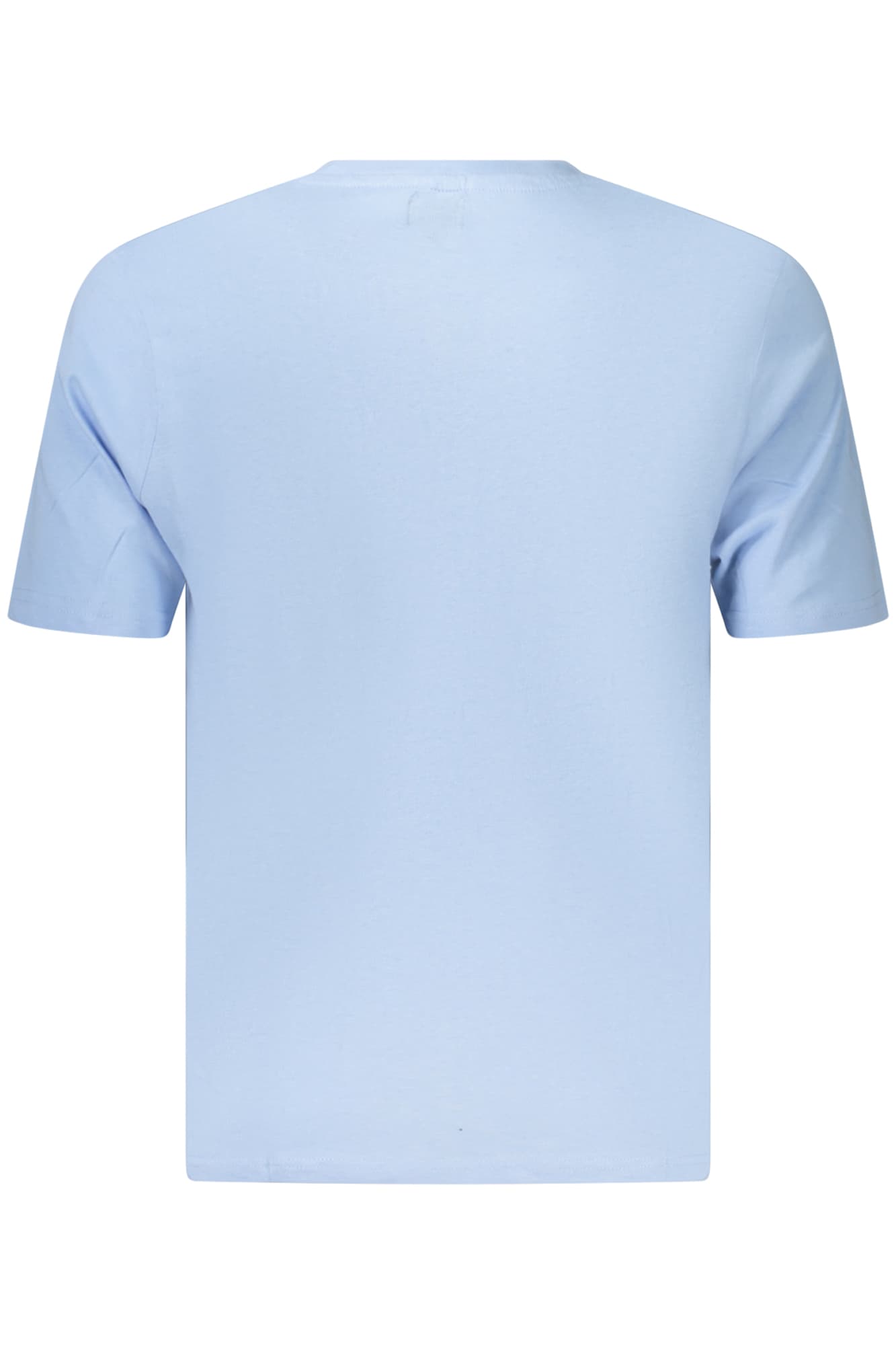 МЪЖКА ТЕНИСКА С КЪС РЪКАВ US GRAND, СИНЯ - U.S. GRAND