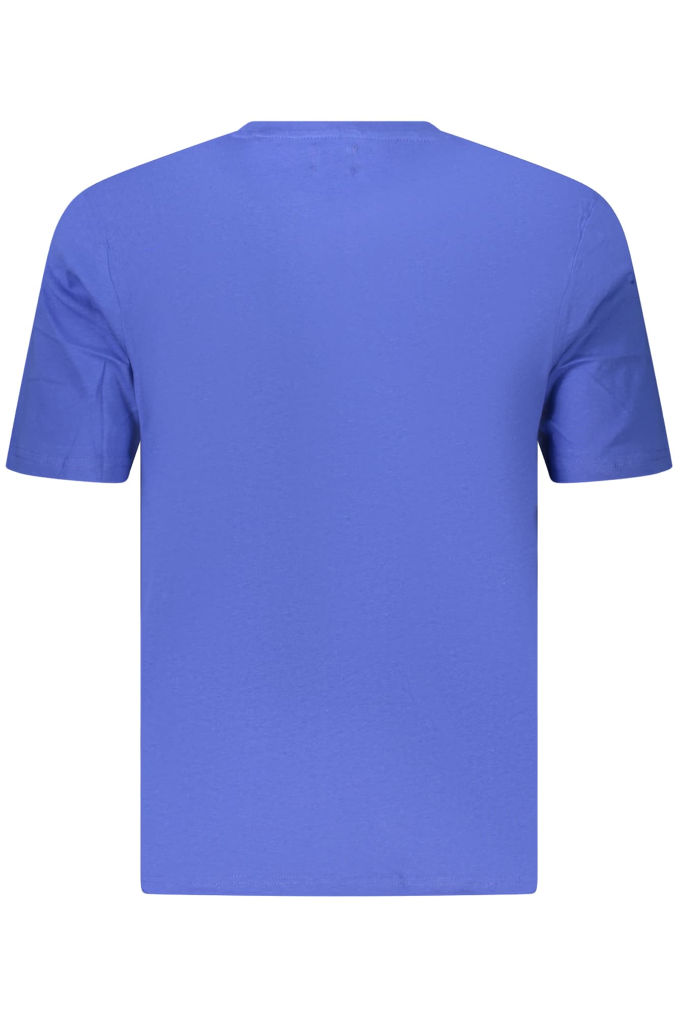 МЪЖКА ТЕНИСКА С КЪС РЪКАВ US GRAND, СИНЯ - U.S. GRAND