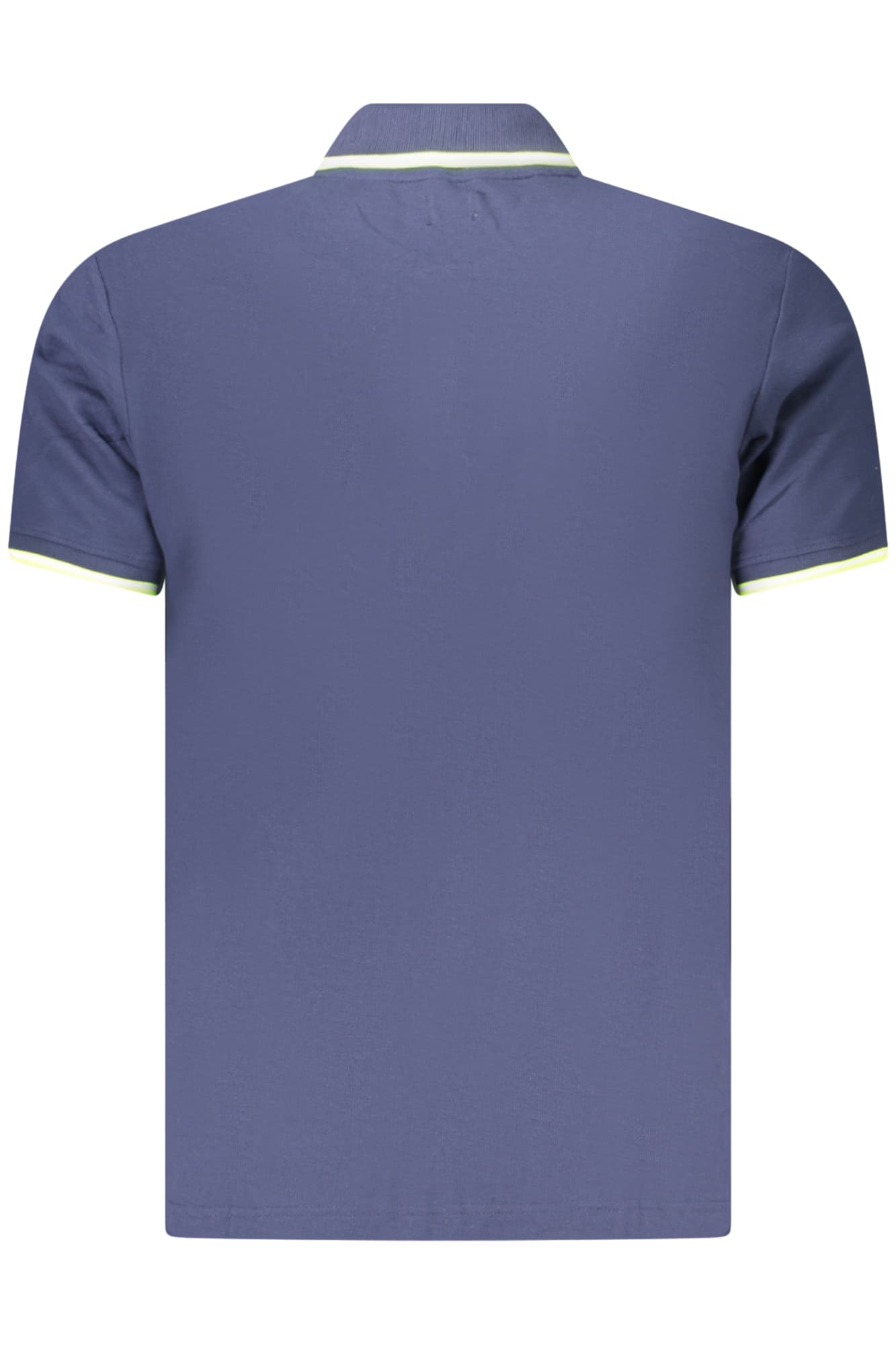 Мъжка тениска с къс ръкав US GRAND POLO, синя - U.S. GRAND