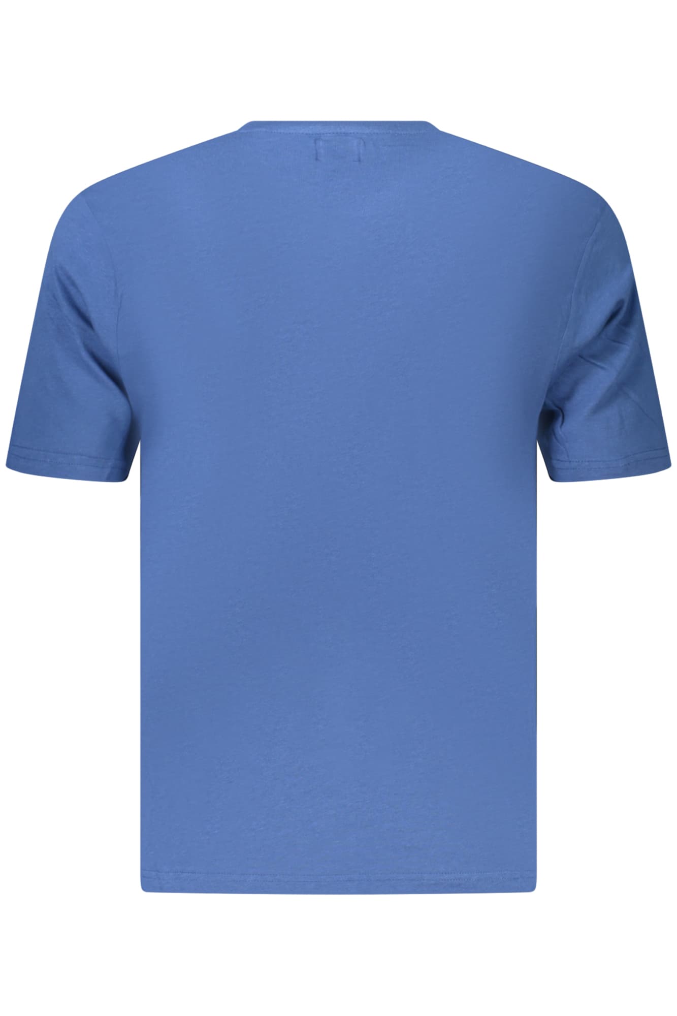 МЪЖКА ТЕНИСКА С КЪС РЪКАВ US GRAND, СИНЯ - U.S. GRAND