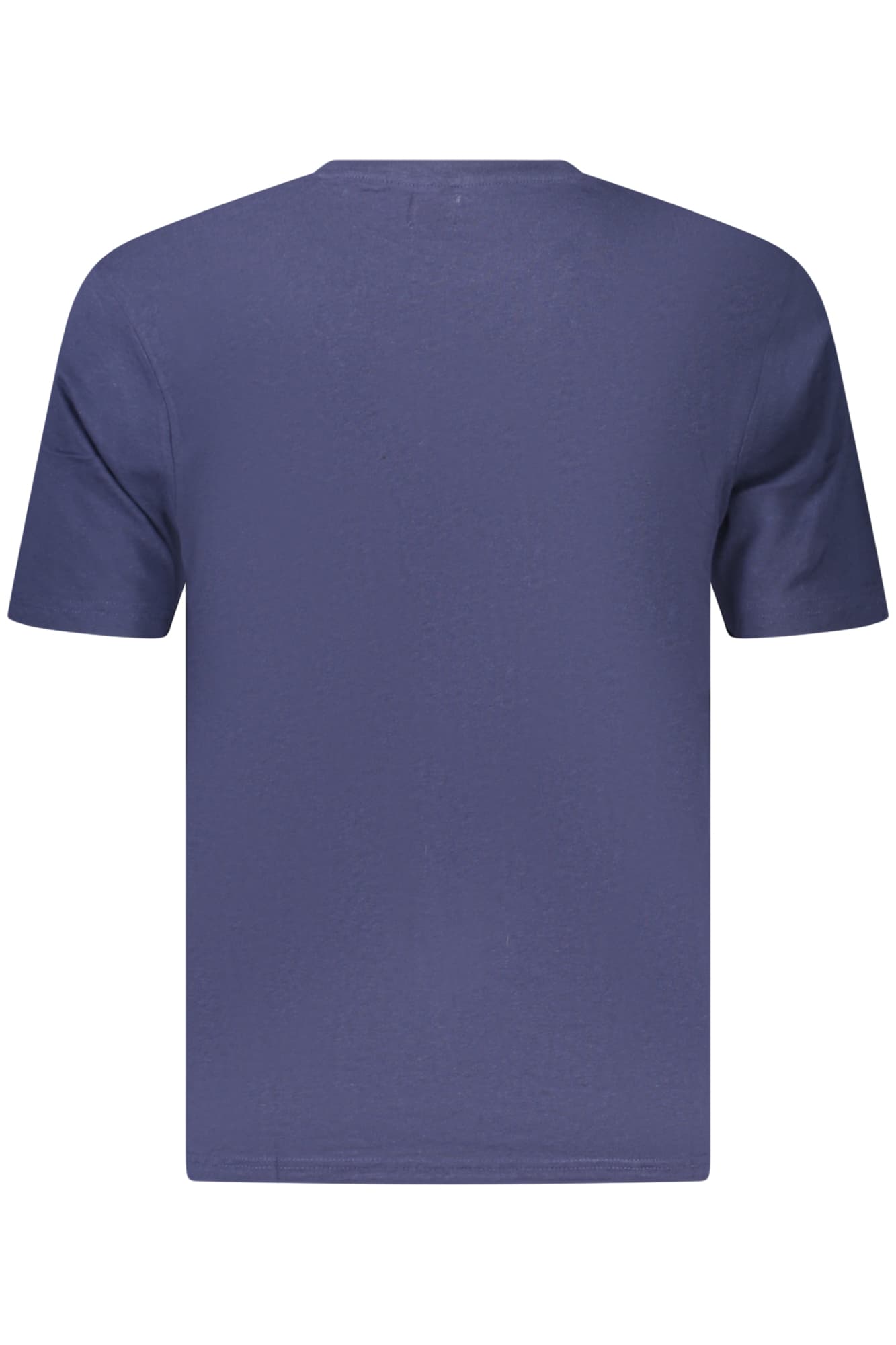 МЪЖКА ТЕНИСКА С КЪС РЪКАВ US GRAND, СИНЯ - U.S. GRAND