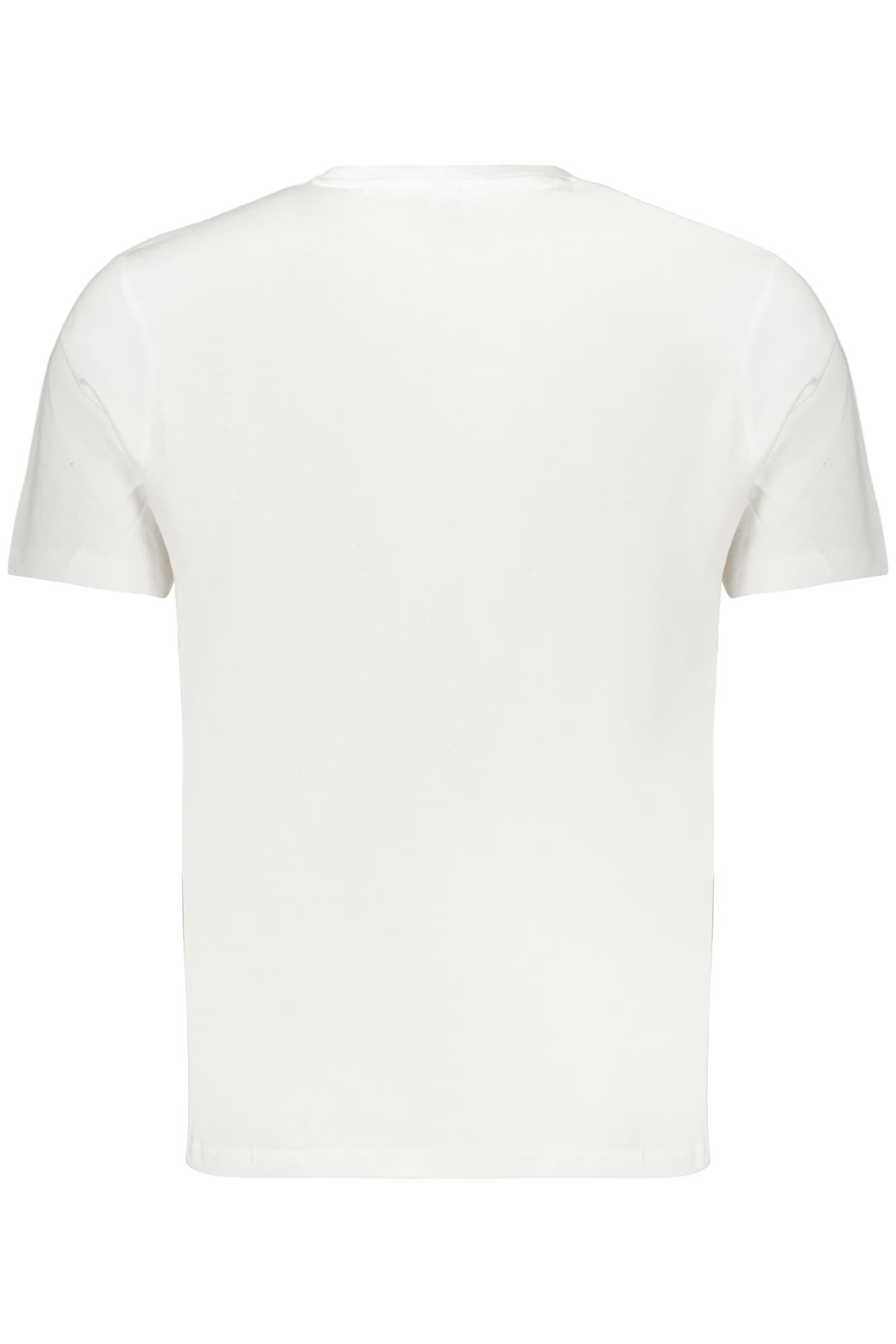 МЪЖКА ТЕНИСКА С КЪС РЪКАВ US GRAND, БЯЛА - U.S. GRAND